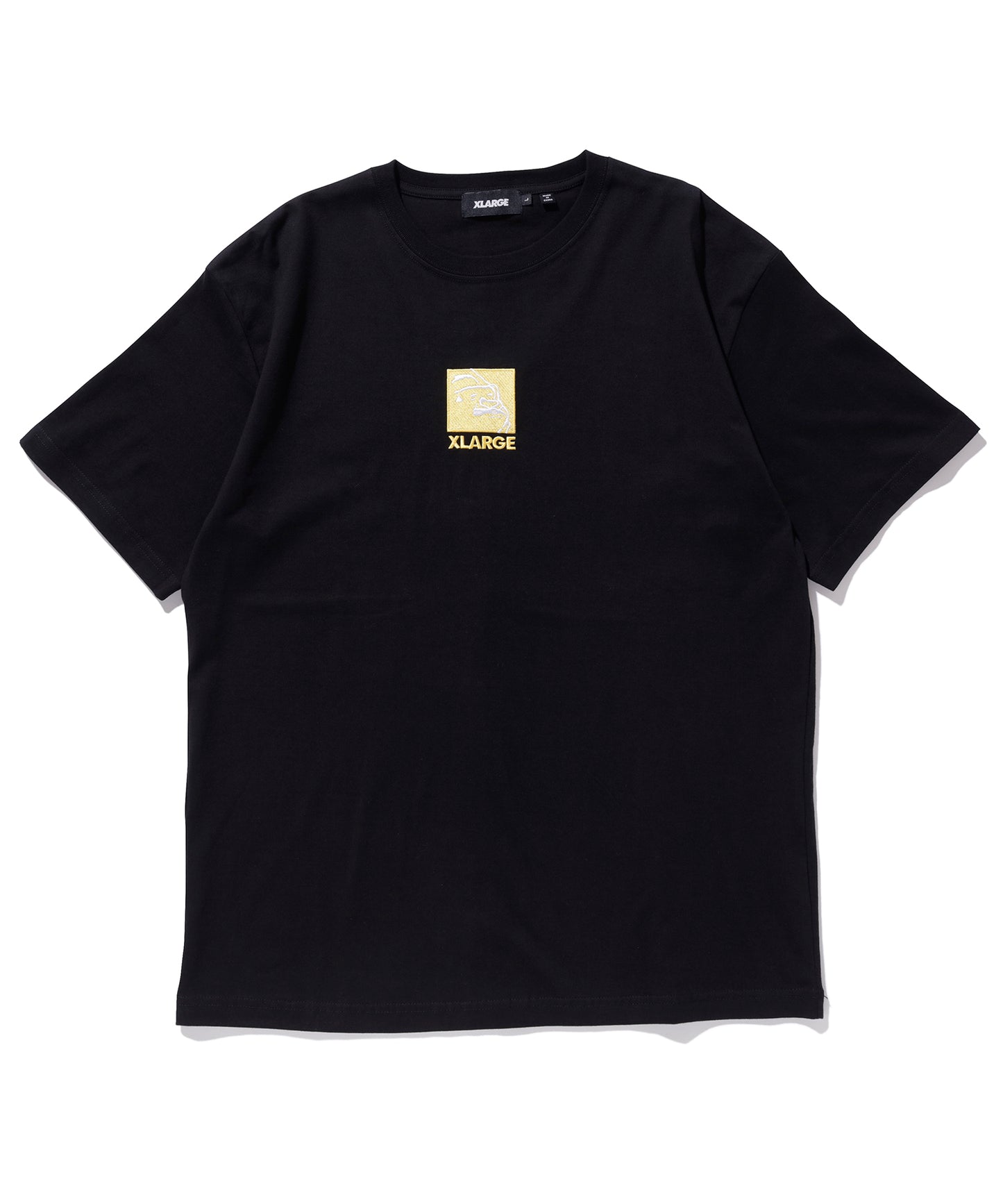 S/S TEE EMBROIDERY SQUARE OG T-SHIRT XLARGE