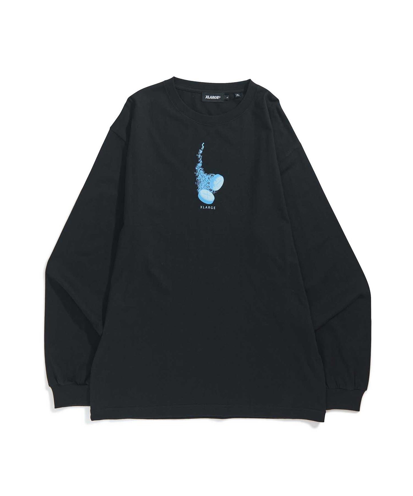 L/S TEE PHARMACY T-SHIRT XLARGE