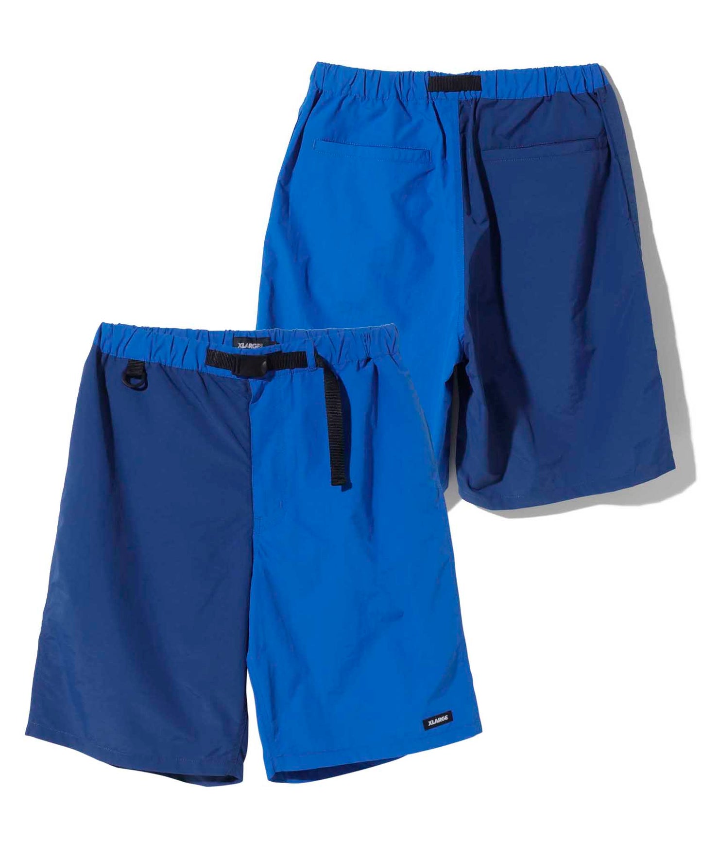 PANEL SHORTS SHORTS XLARGE