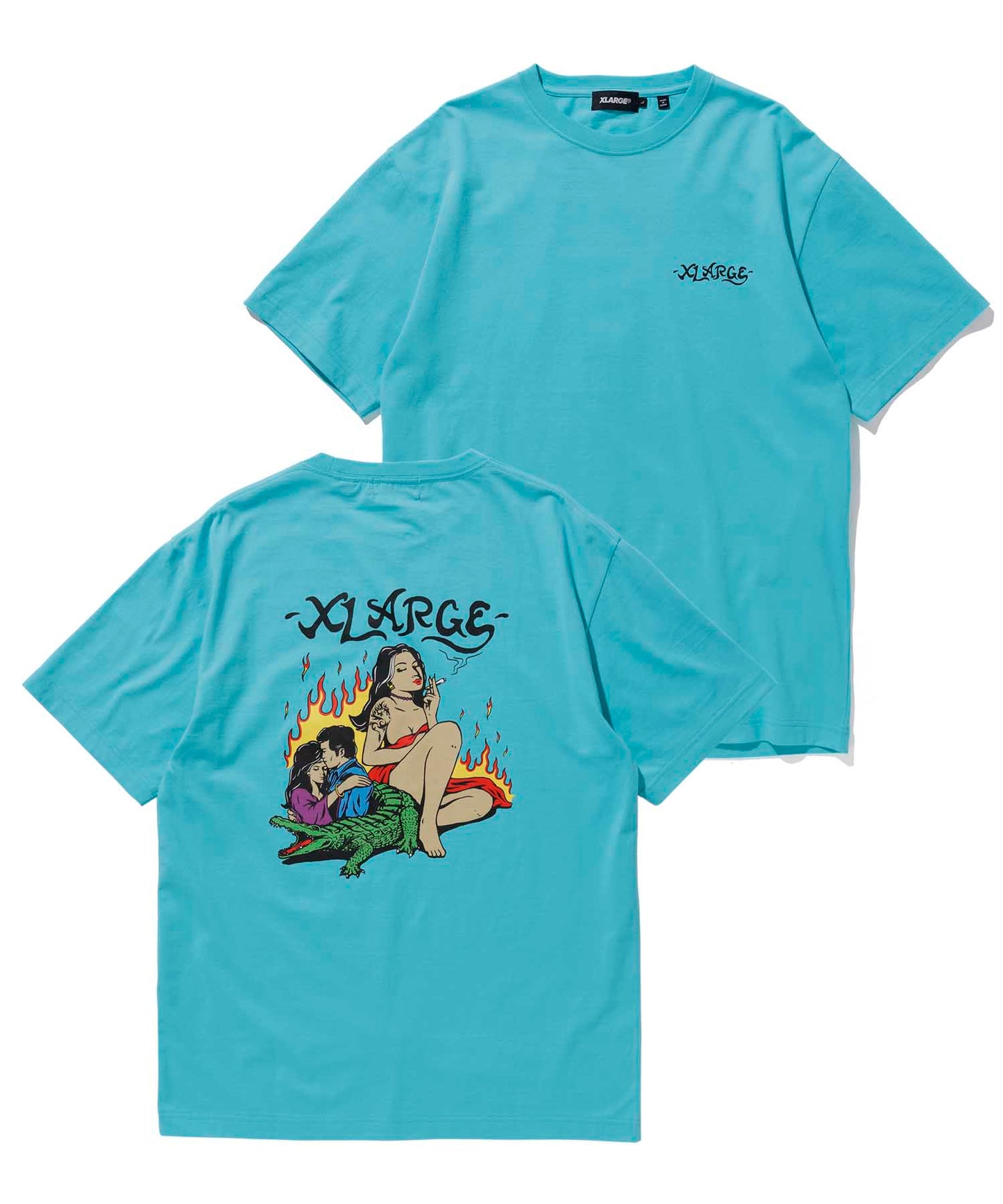 S/S TEE BALI T-SHIRT XLARGE