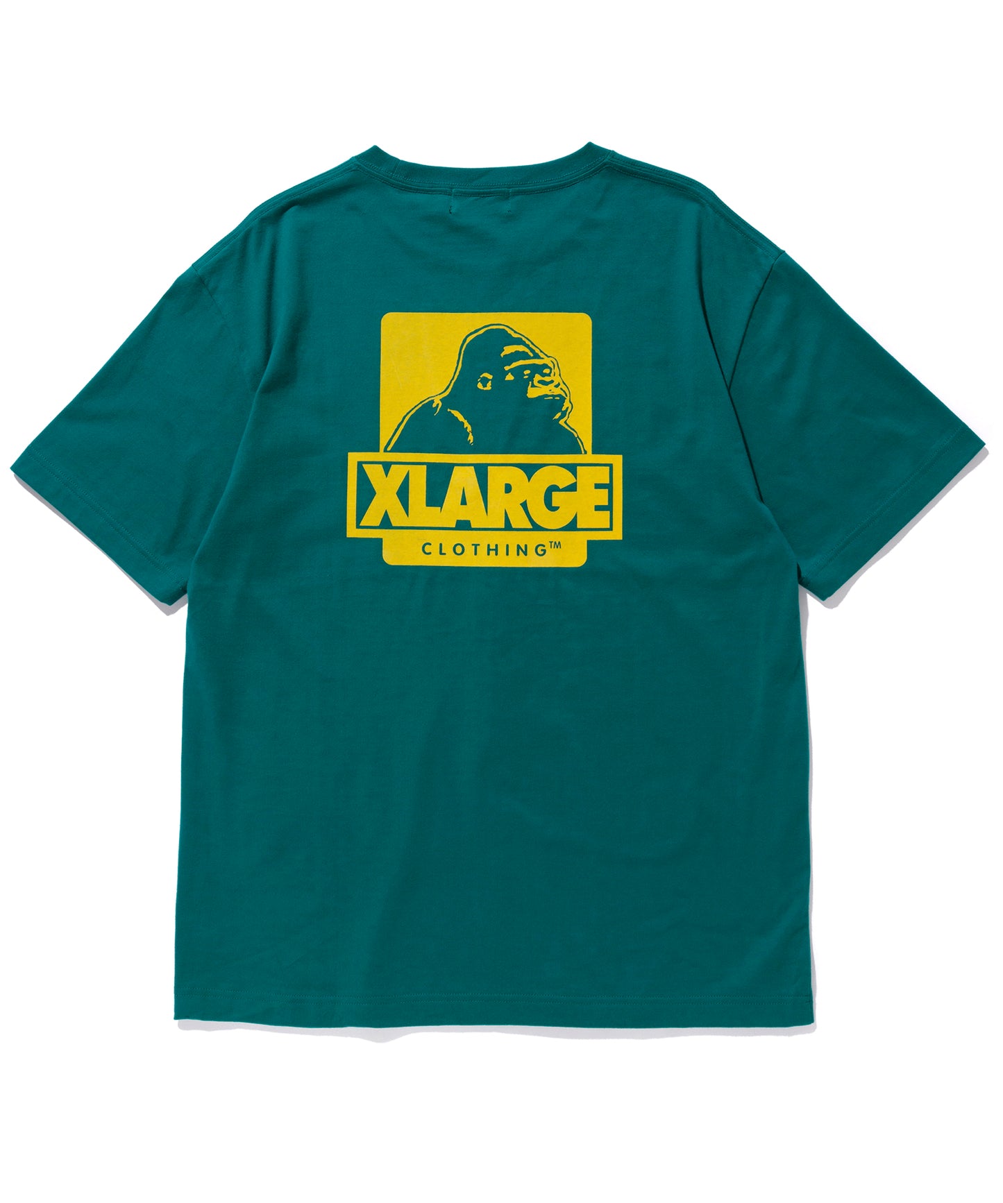 S/S TEE FLOCKING OG T-SHIRT XLARGE