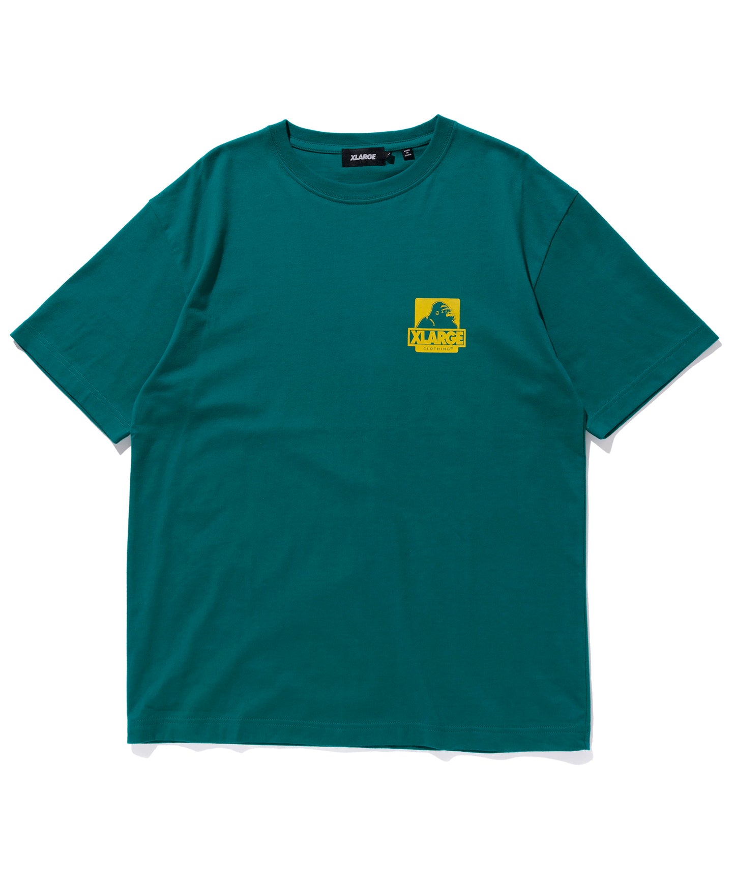 S/S TEE FLOCKING OG T-SHIRT XLARGE