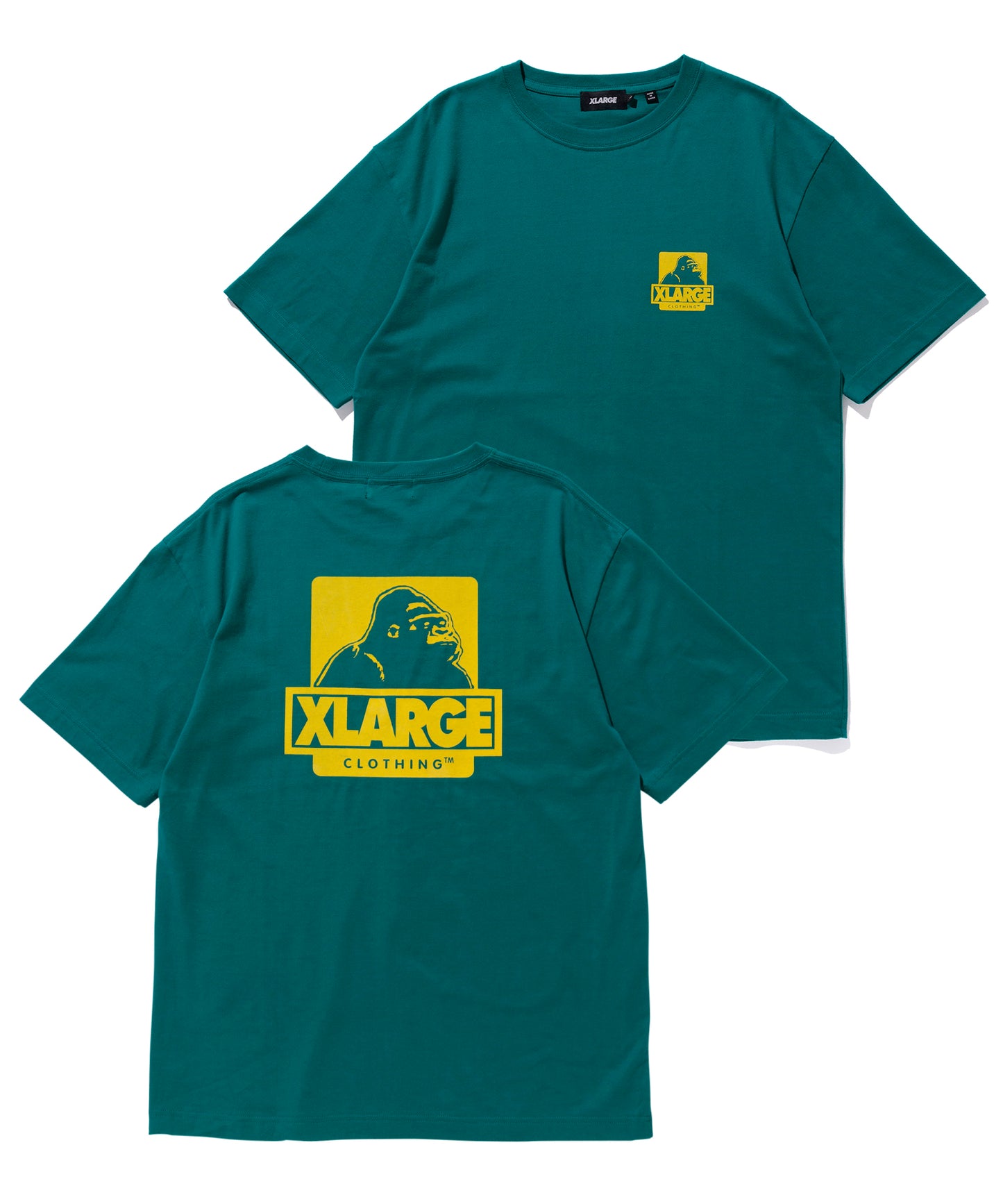 S/S TEE FLOCKING OG T-SHIRT XLARGE