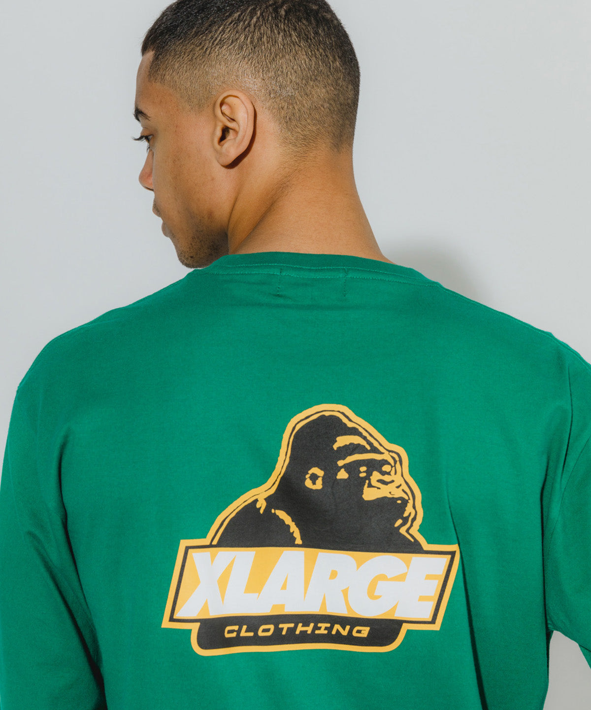 L/S TEE OLD OG T-SHIRT XLARGE