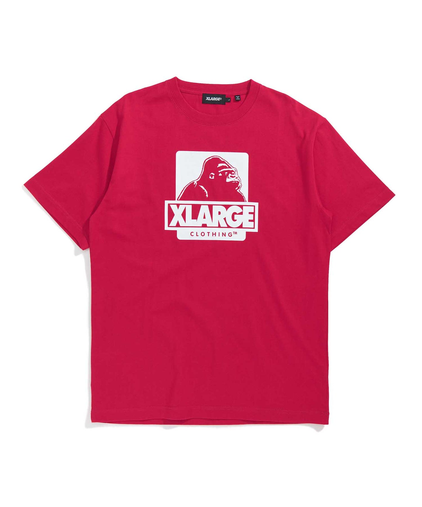 S/S TEE OG T-SHIRT XLARGE