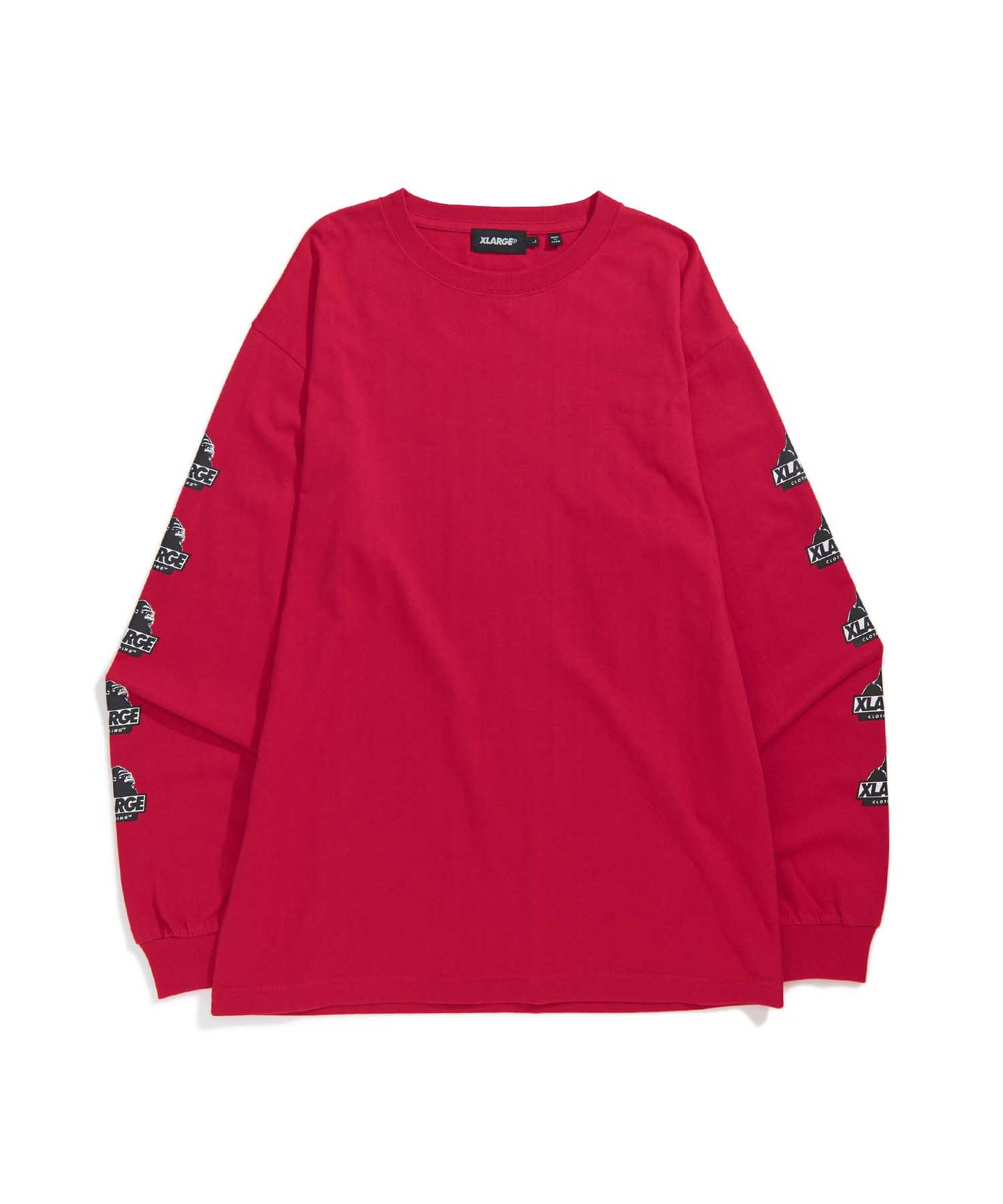 L/S TEE BEHIND OG T-SHIRT XLARGE