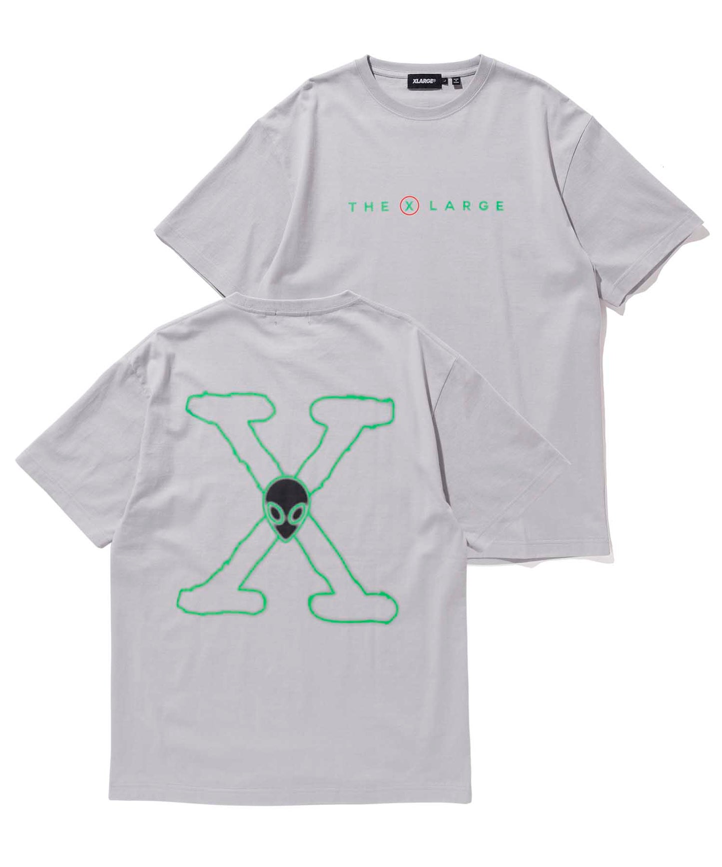 S/S TEE T.N.O T-SHIRT XLARGE