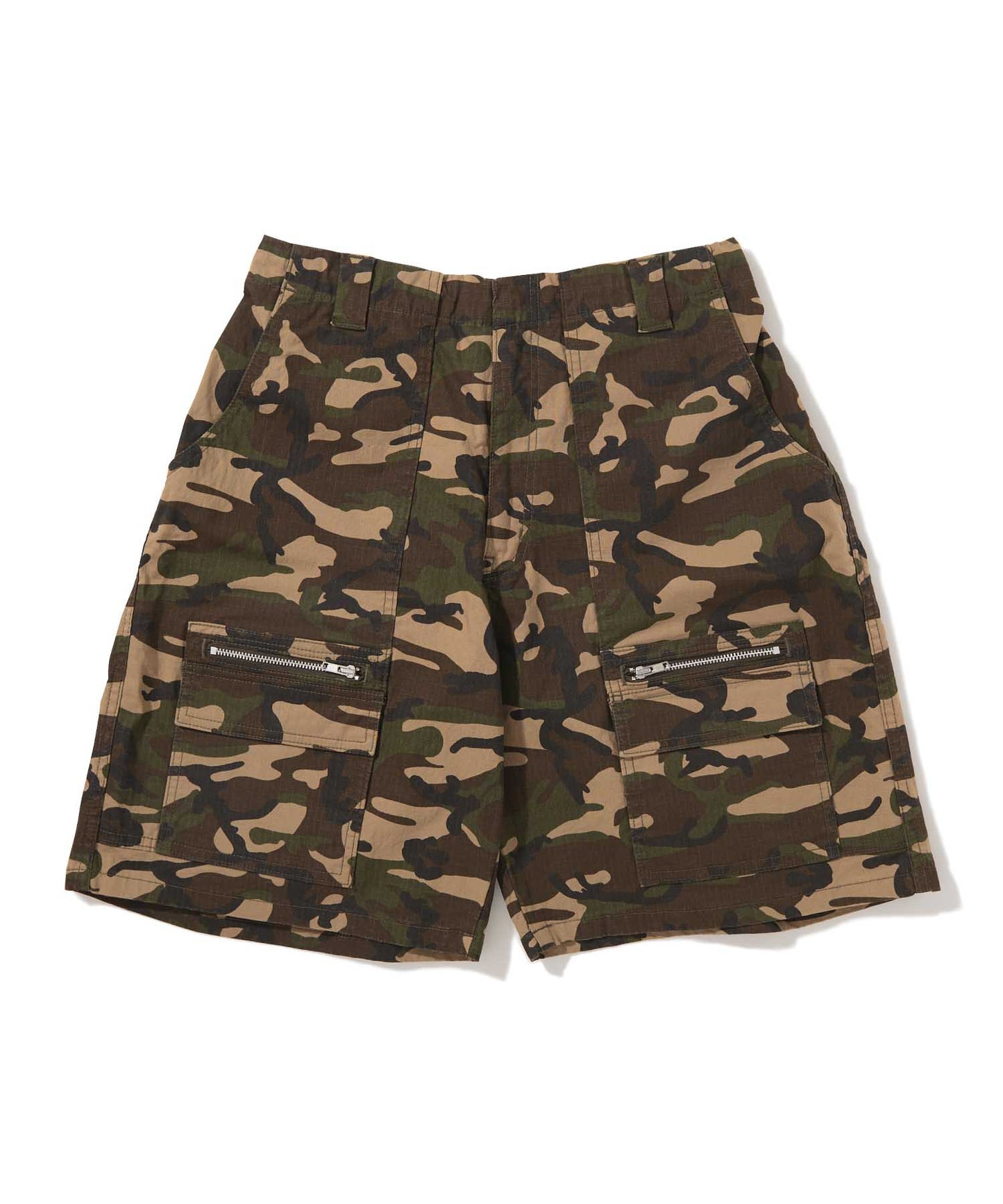 MILITARY BUSH SHORT SHORTS XLARGE