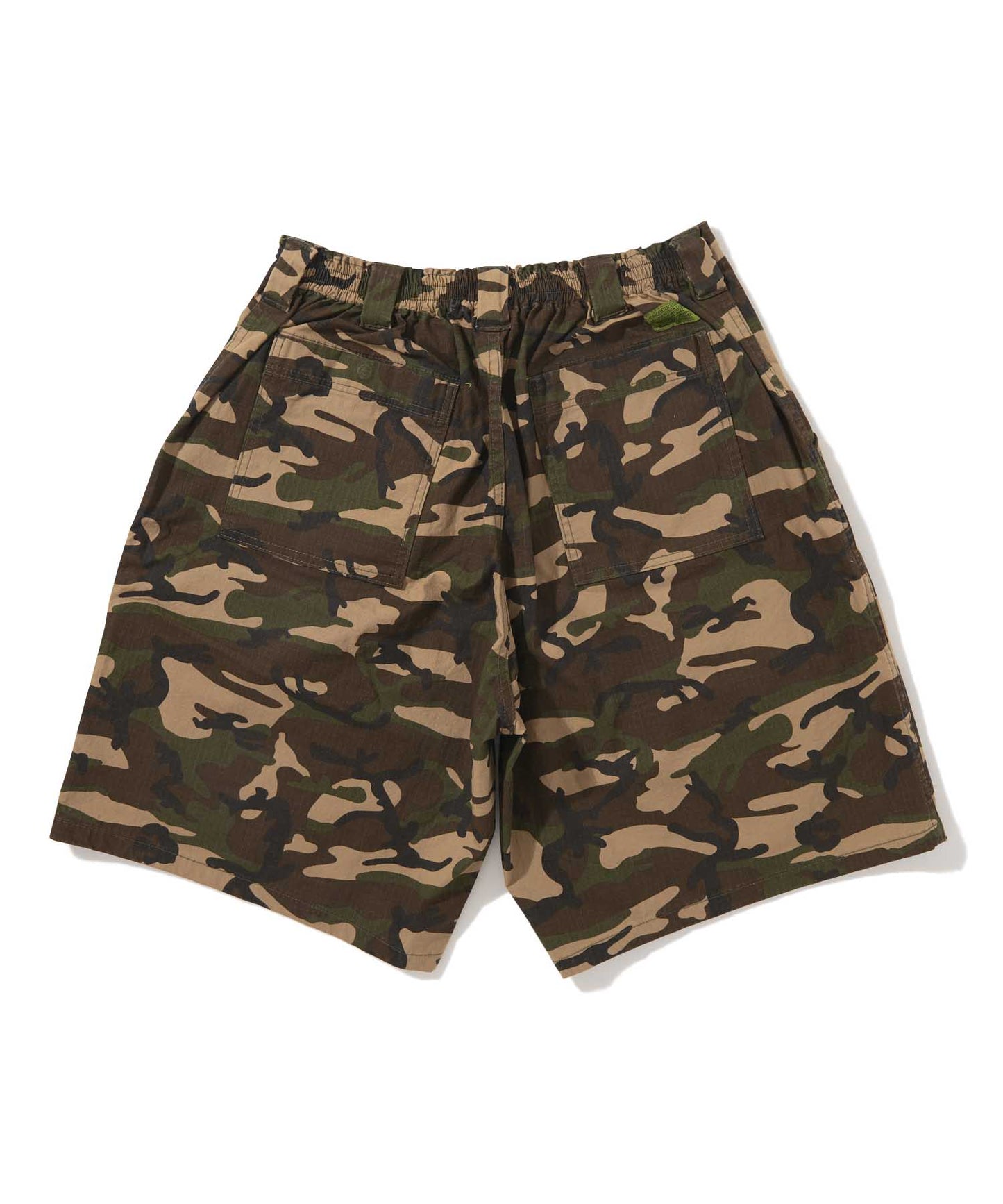 MILITARY BUSH SHORT SHORTS XLARGE