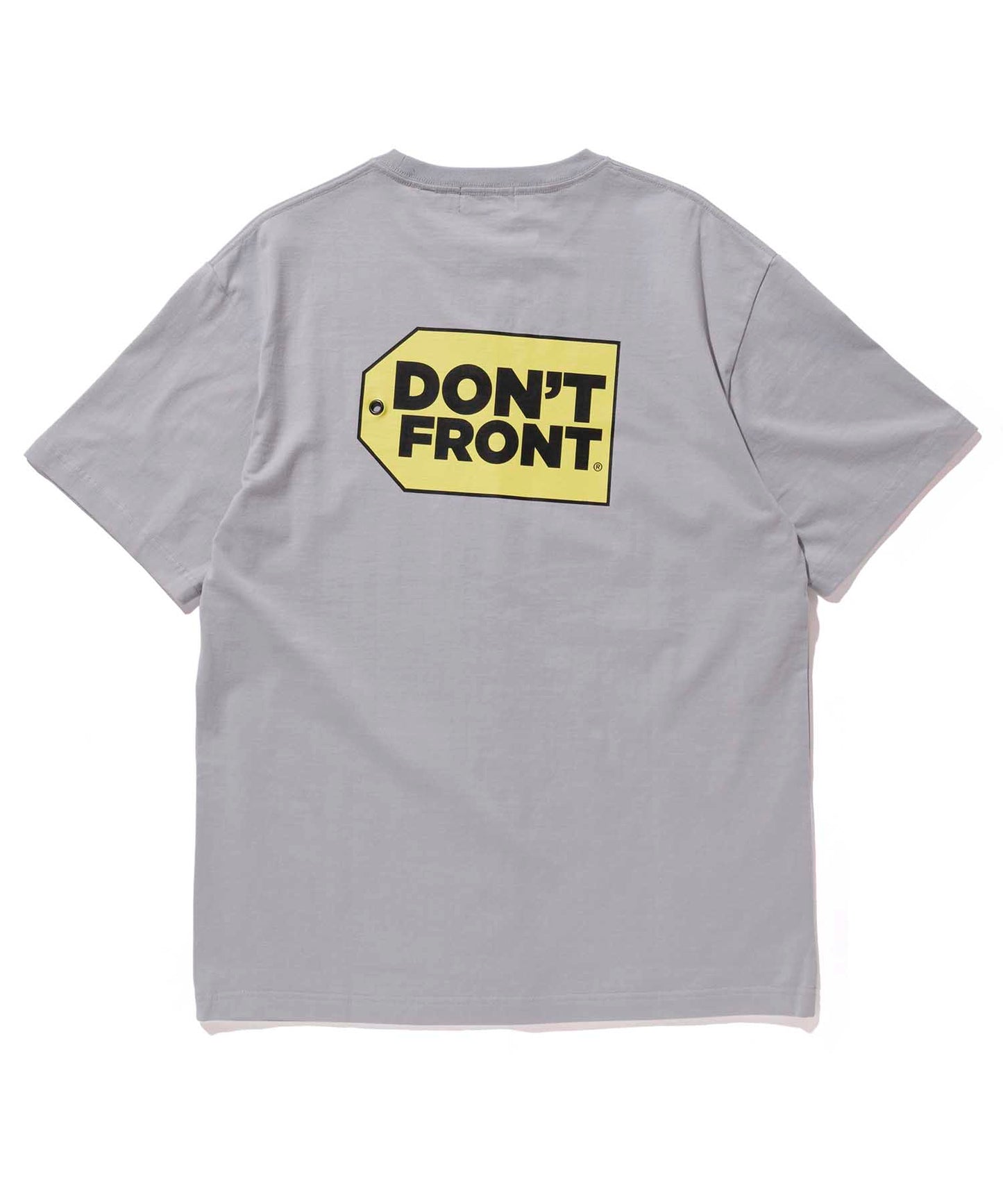 S/S TEE DONTFRONT LOGO T-SHIRT XLARGE