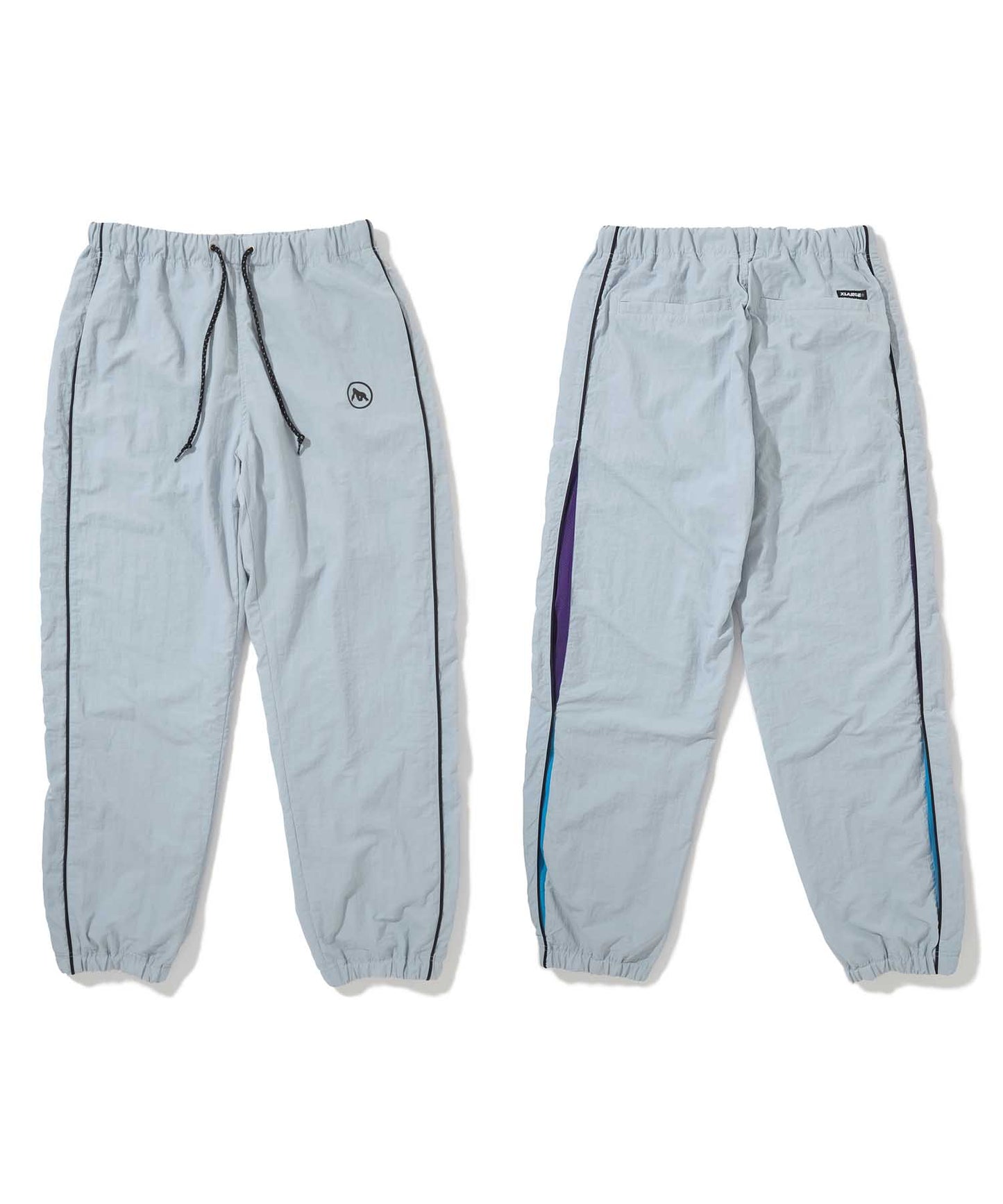 NYLON PANTS PANTS XLARGE