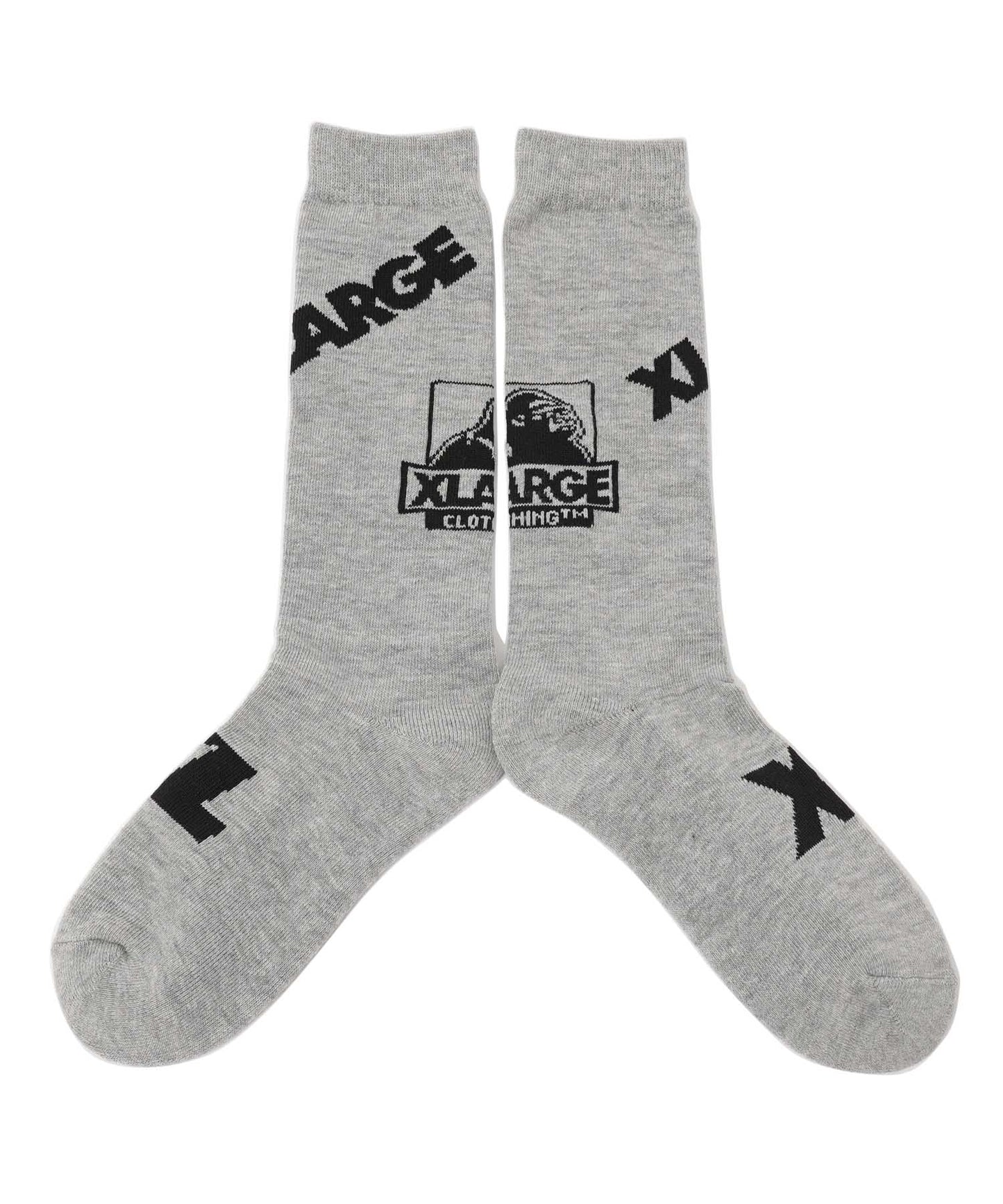 RANDOM LOGO SOCKS ACCESSORIES XLARGE