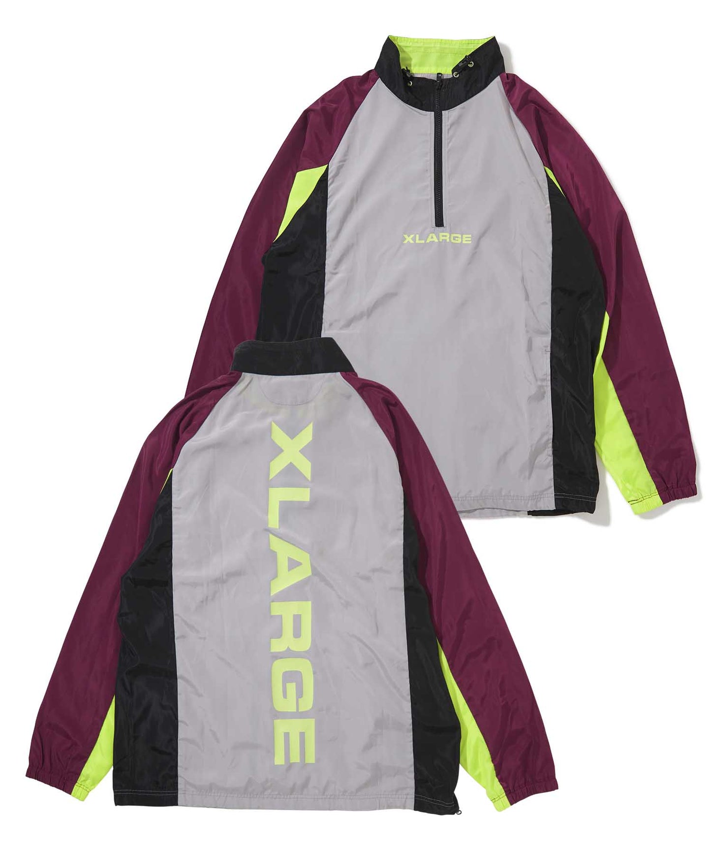 PACKABLE NYLON JACKET OUTERWEAR XLARGE