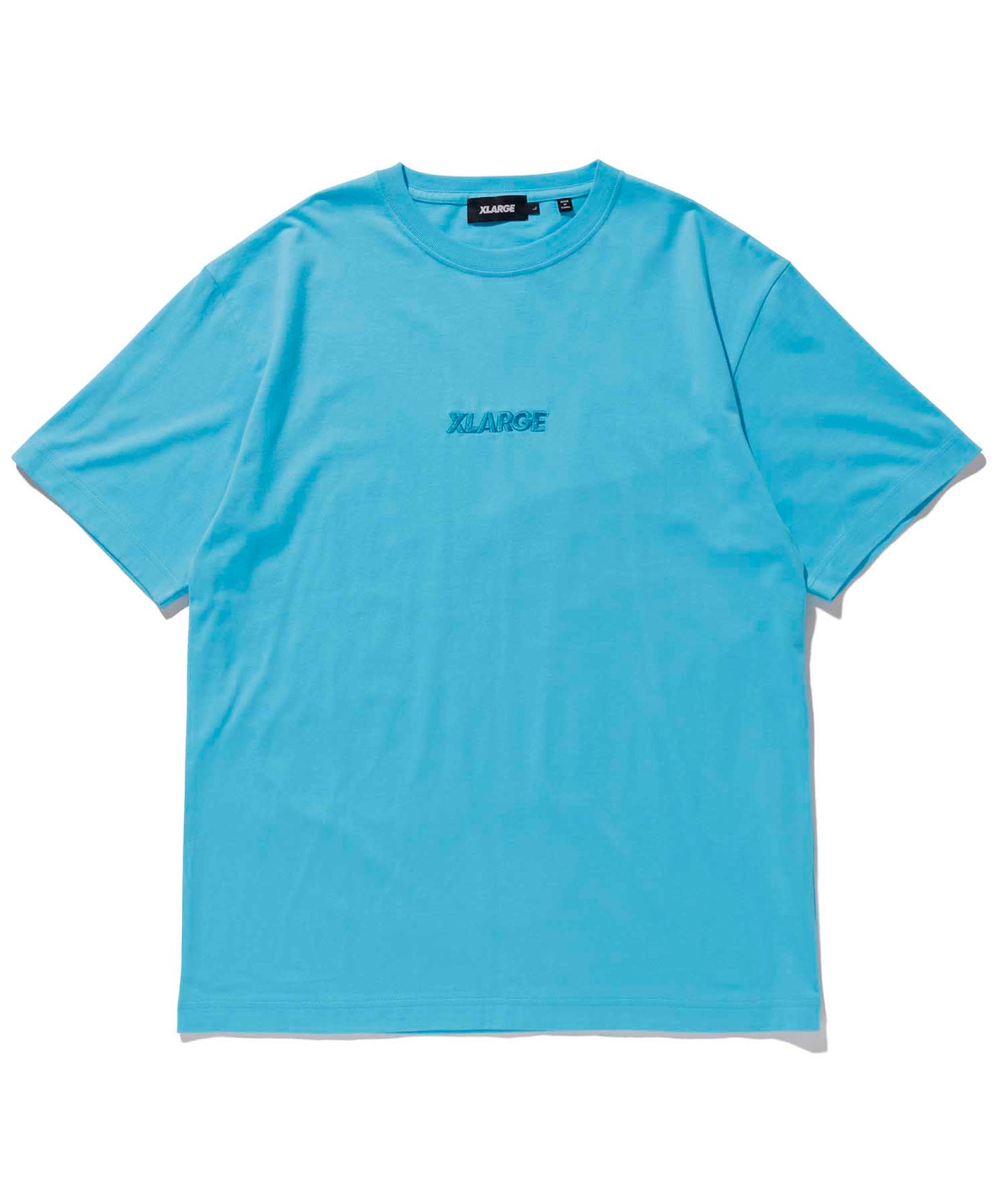 S/S TEE EMBROIDERY STANDARD LOGO T-SHIRT XLARGE