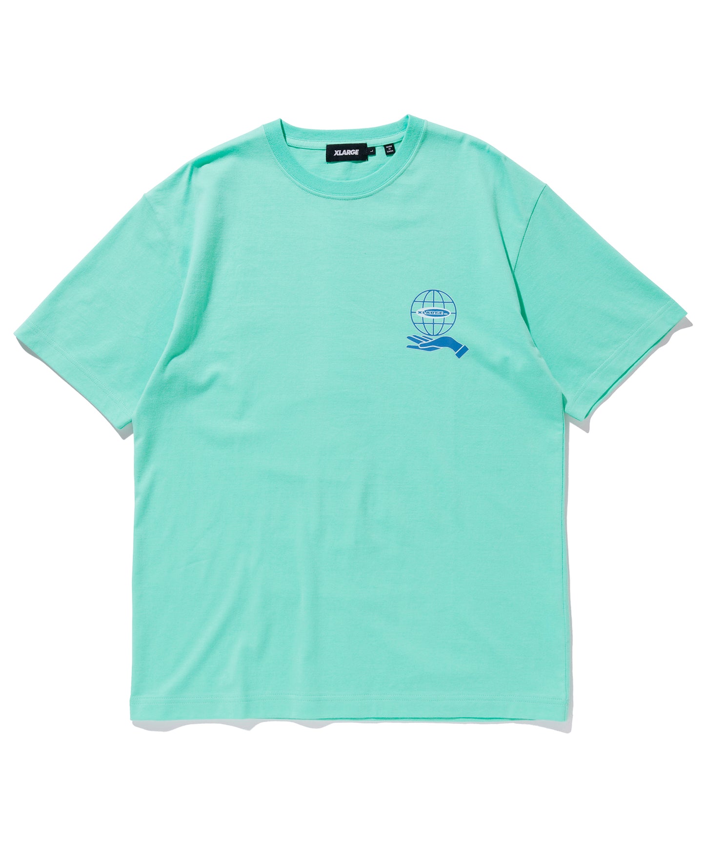 S/S TEE INSTALLATION MANUAL T-SHIRT XLARGE
