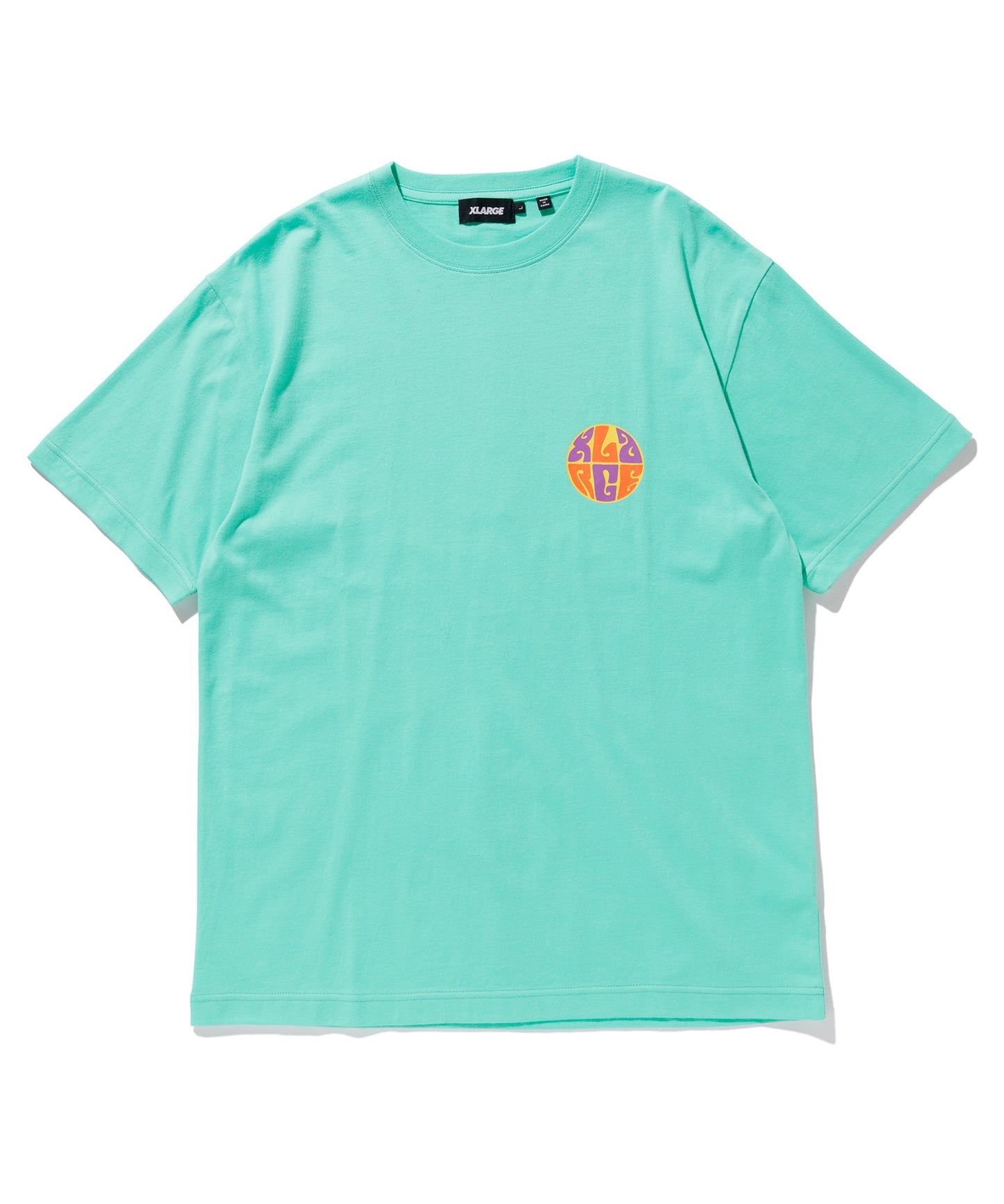 S/S TEE PSYCHEDELIC T-SHIRT XLARGE