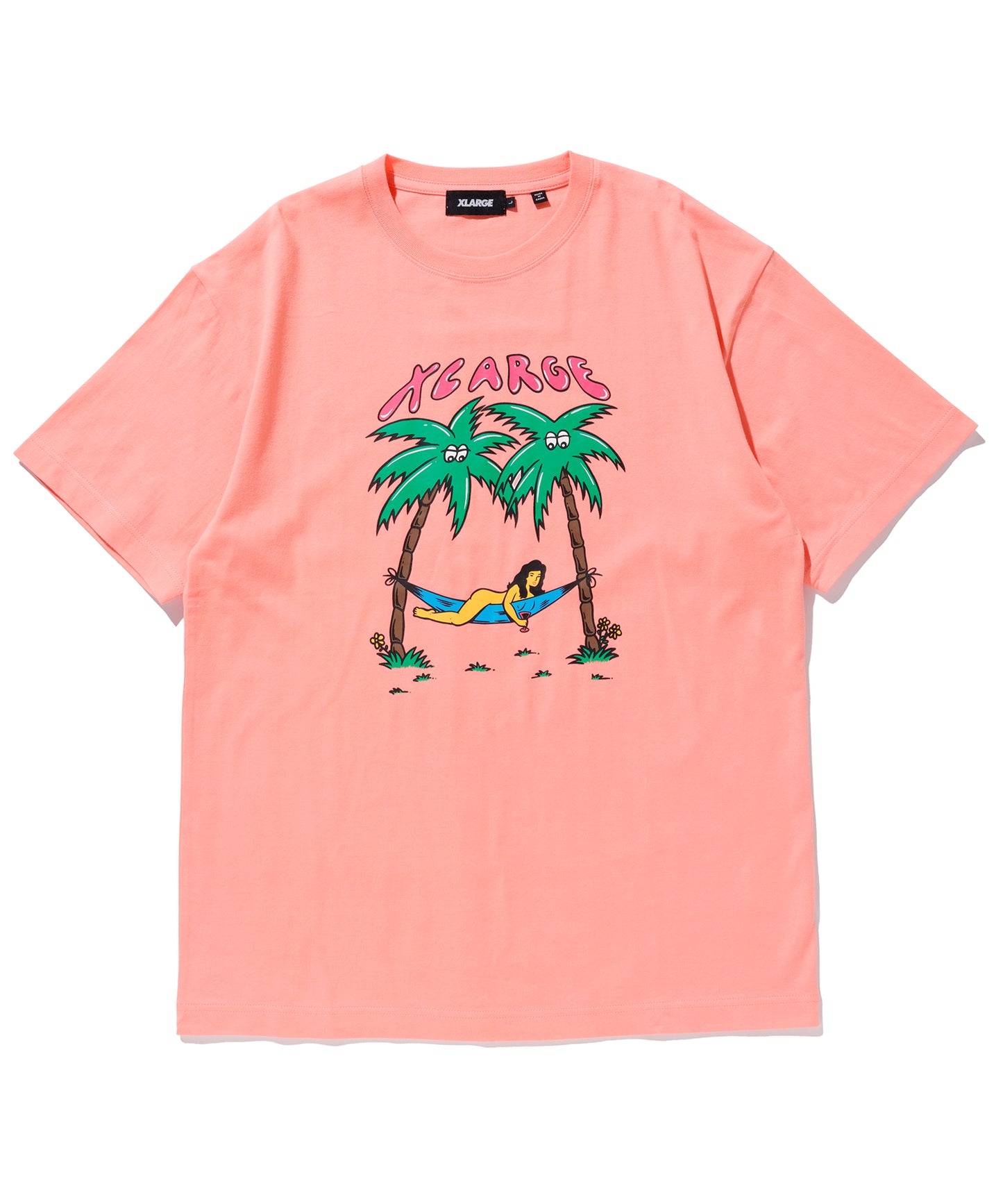 S/S TEE GOOD TIMES T-SHIRT XLARGE