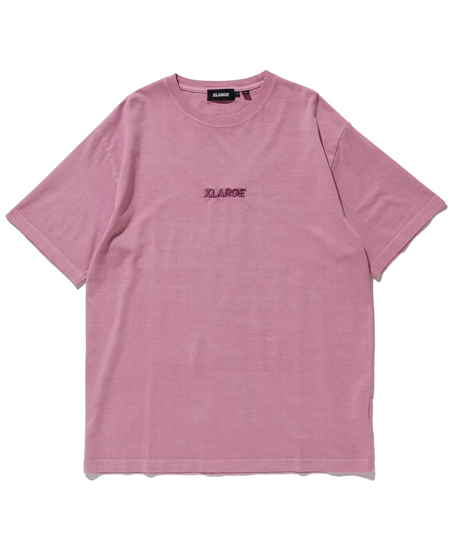 S/S PIGMENT TEE STANDARD LOGO T-SHIRT XLARGE