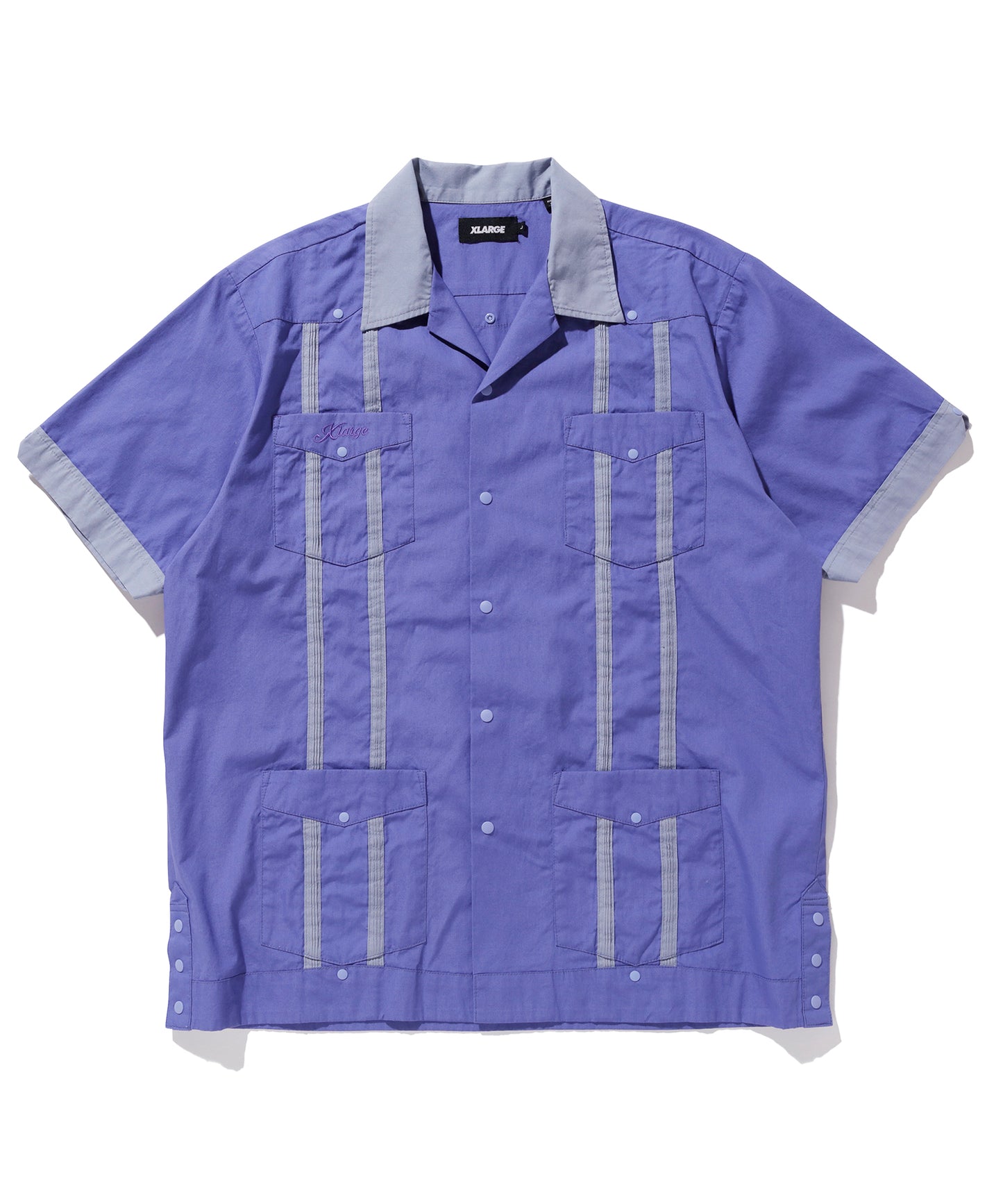 S/S CUBA SHIRT SHIRT XLARGE