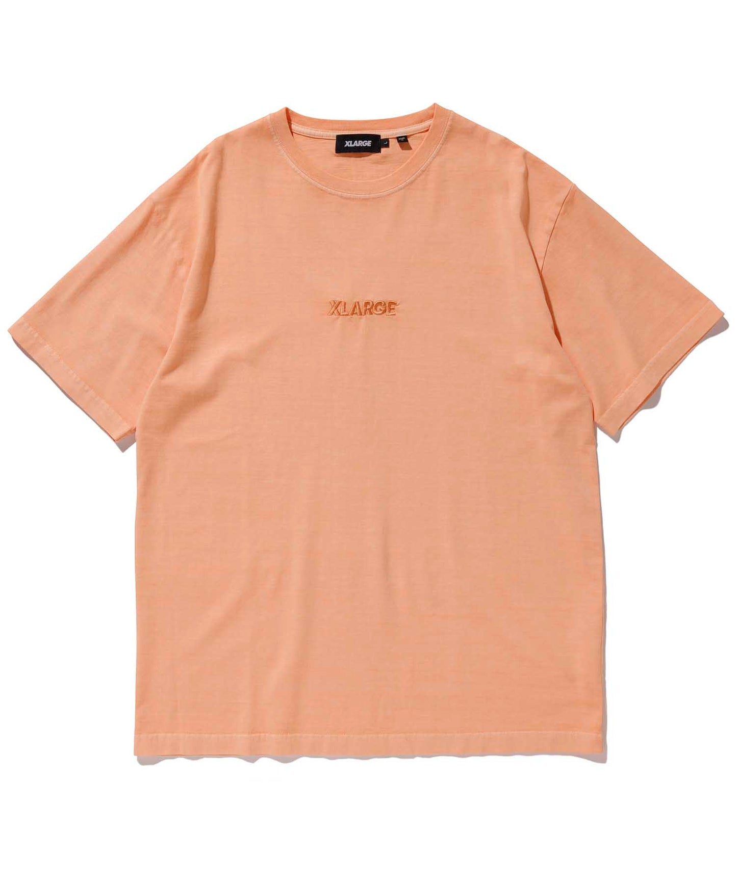 S/S PIGMENT TEE STANDARD LOGO T-SHIRT XLARGE