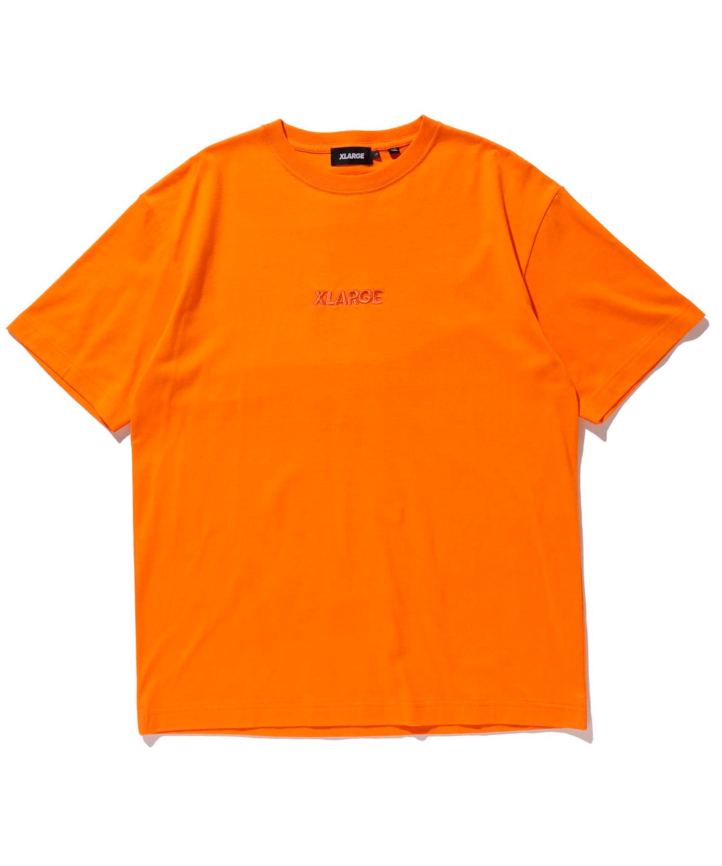 S/S TEE EMBROIDERY STANDARD LOGO T-SHIRT XLARGE