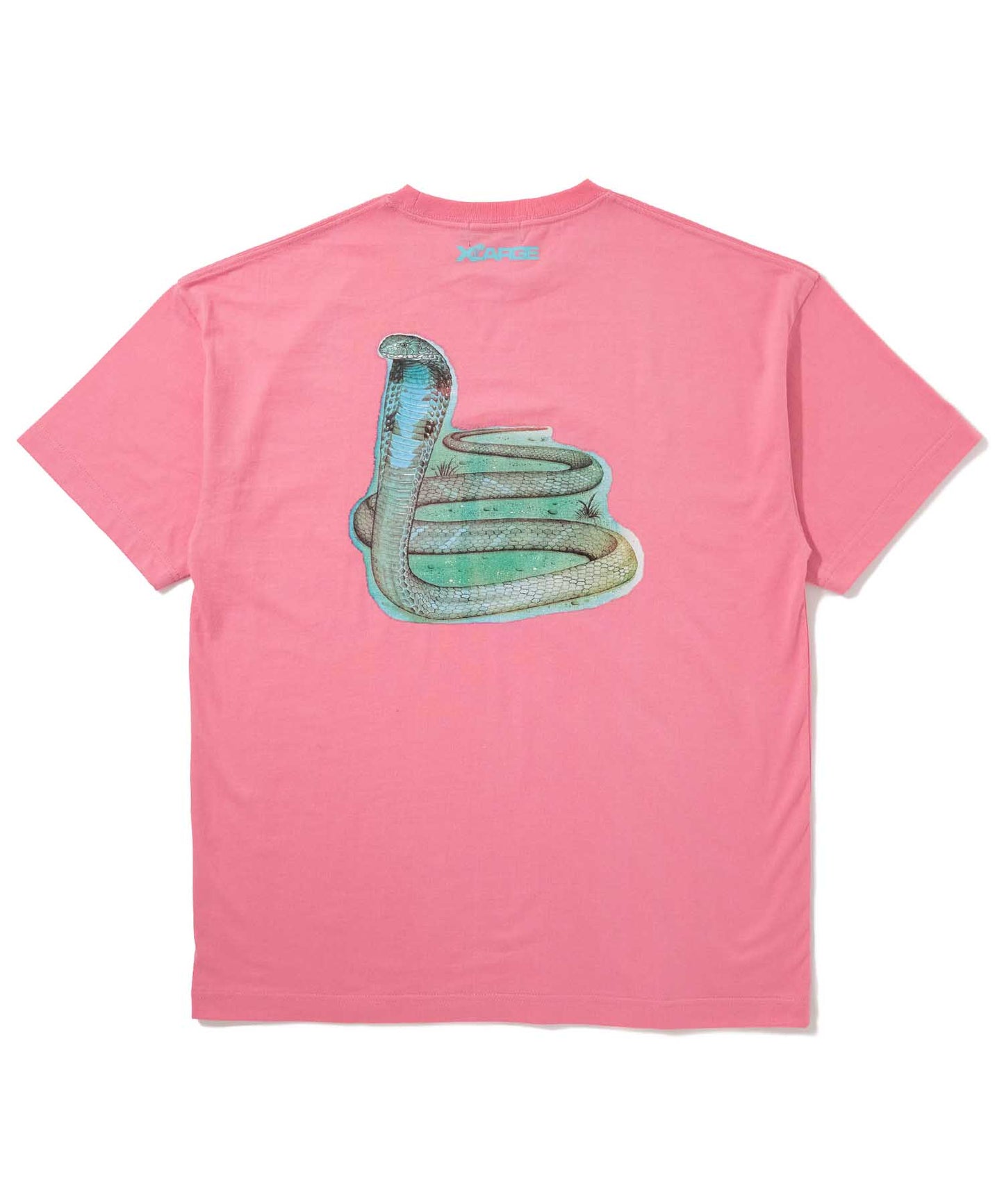 S/S TEE REPTILE T-SHIRT XLARGE