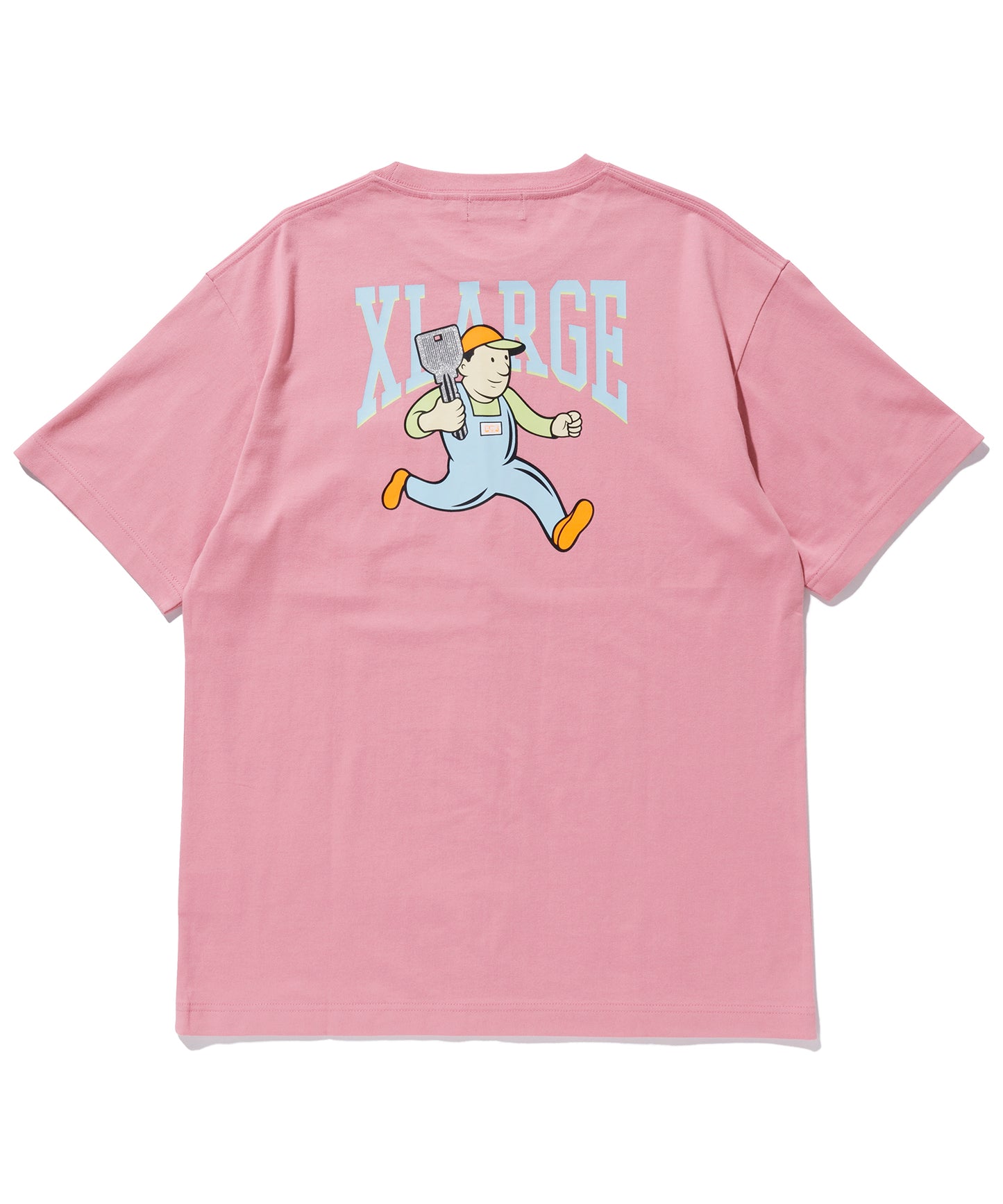 S/S KEY PERSON POCKET TEE T-SHIRT XLARGE