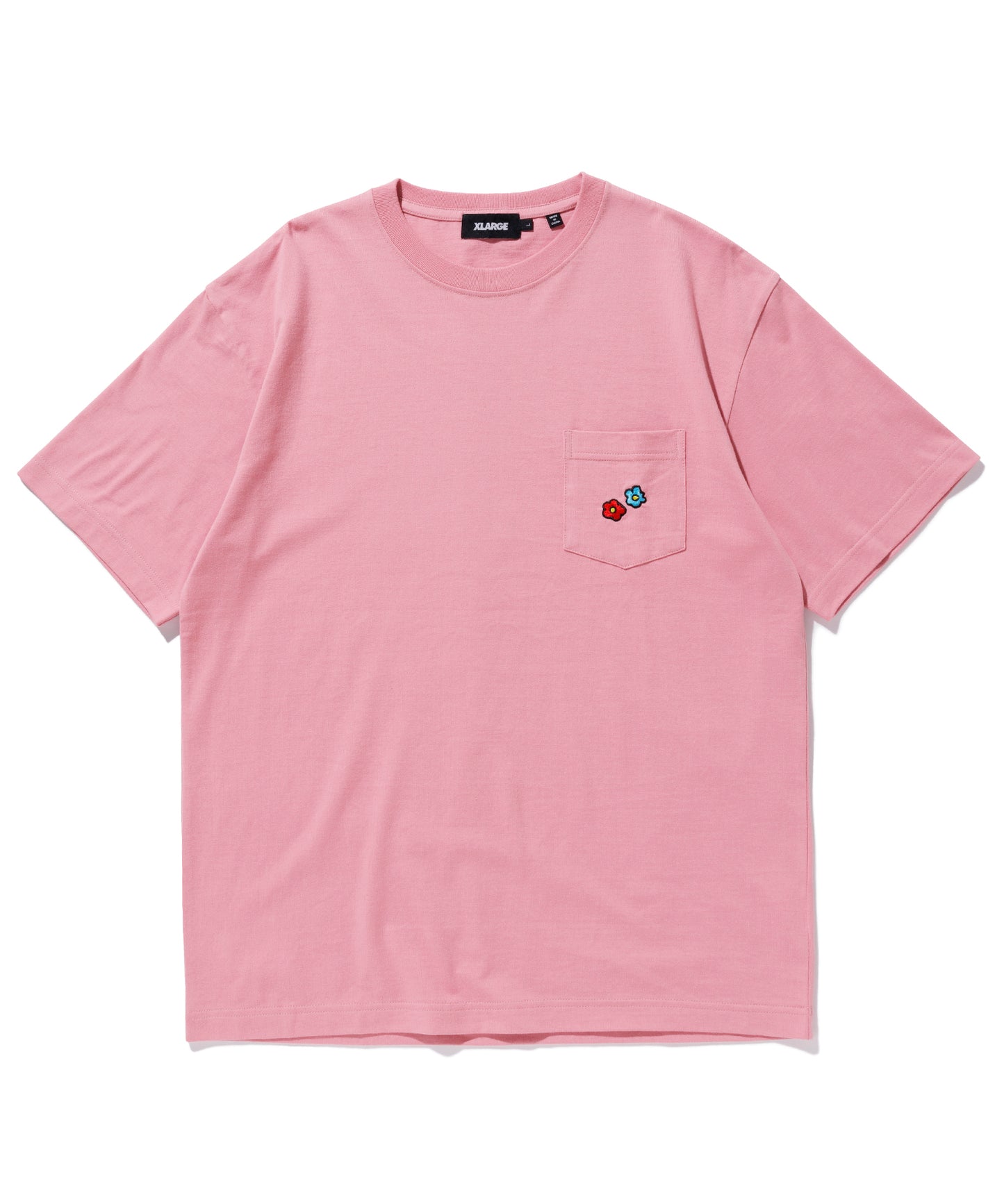 S/S WEEKENDER POCKET TEE T-SHIRT XLARGE