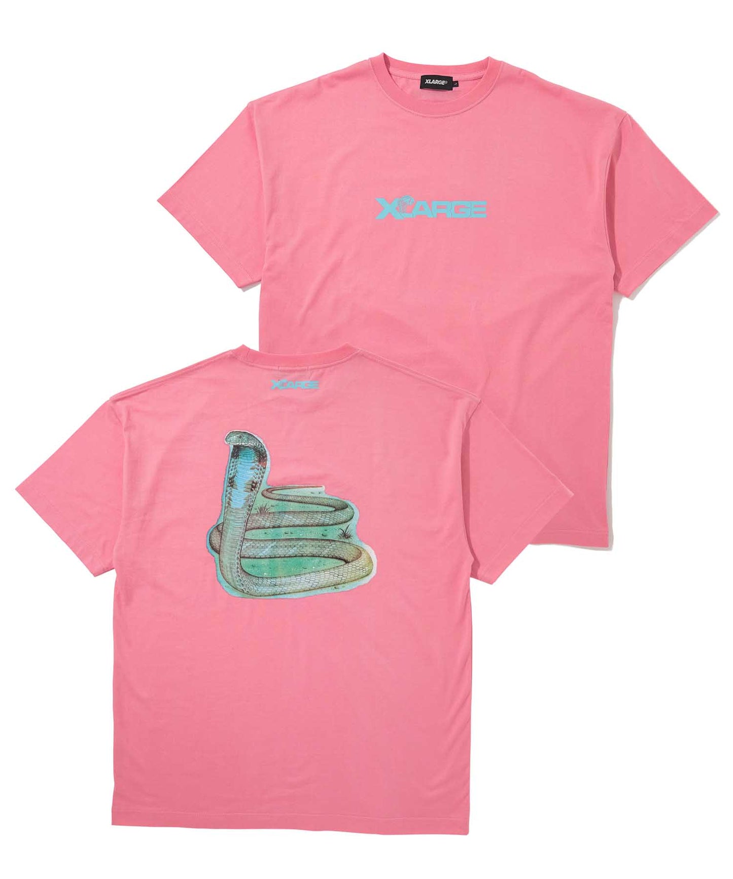 S/S TEE REPTILE T-SHIRT XLARGE