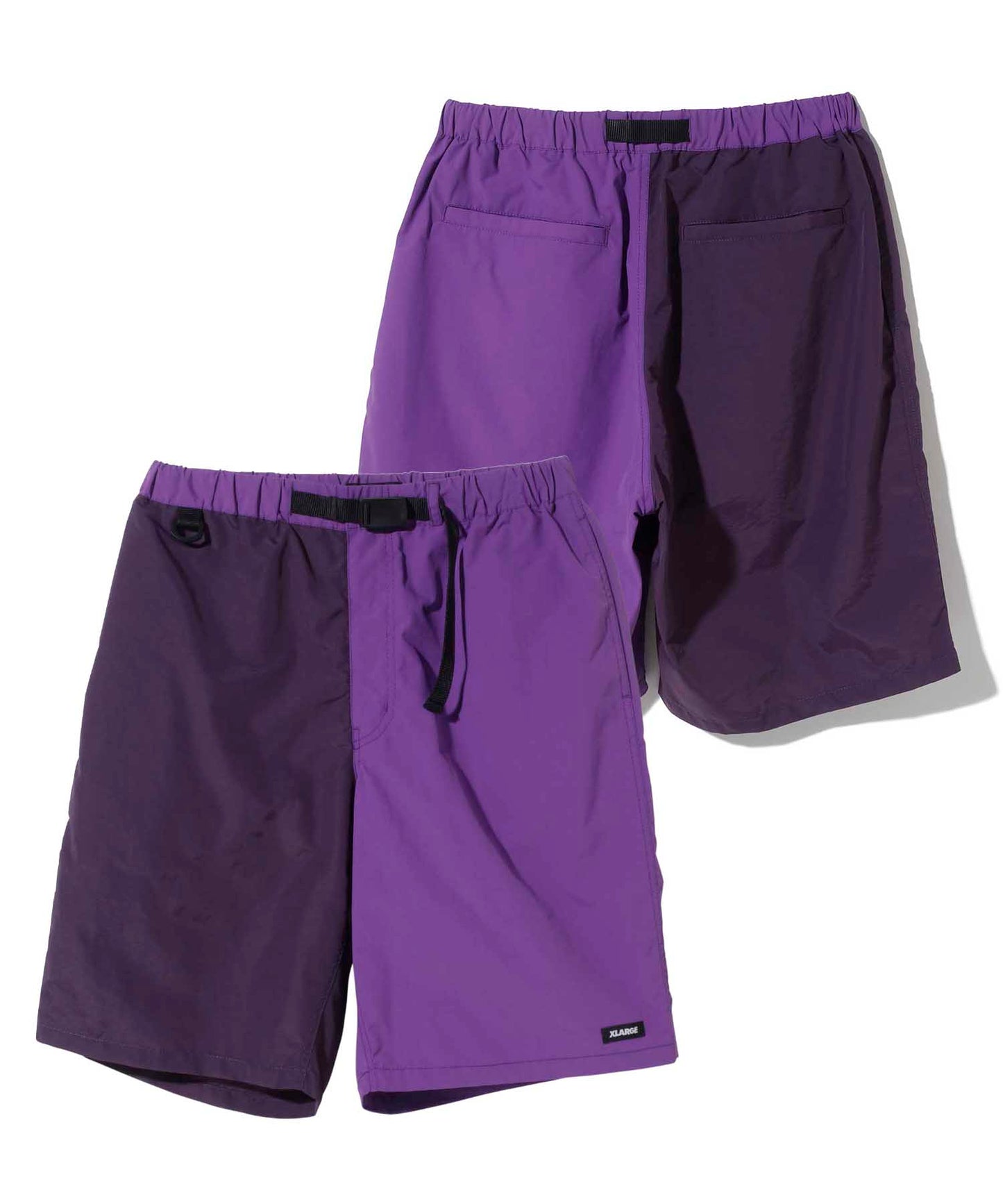 PANEL SHORTS SHORTS XLARGE