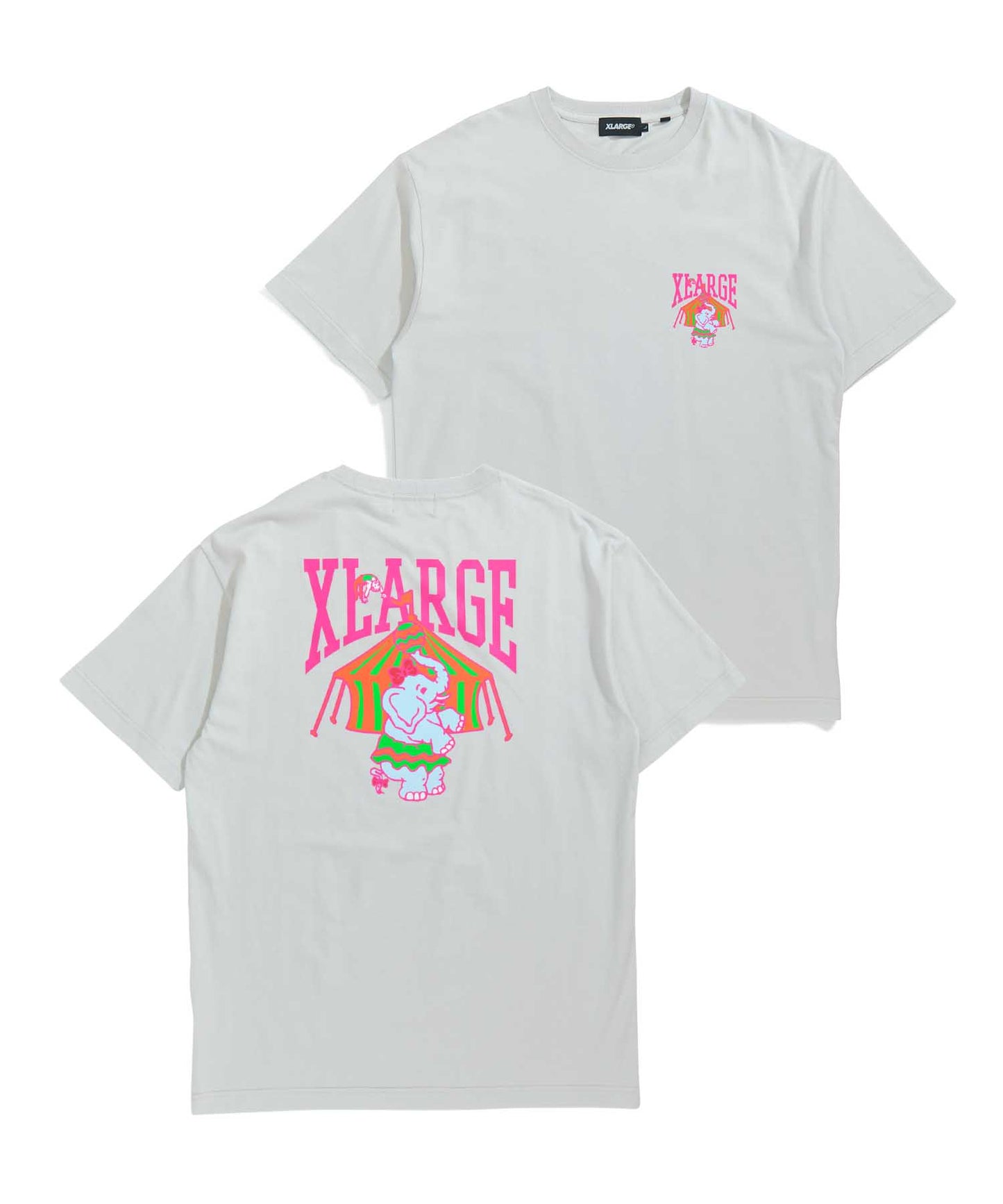 S/S TEE ACROBATIC T-SHIRT XLARGE