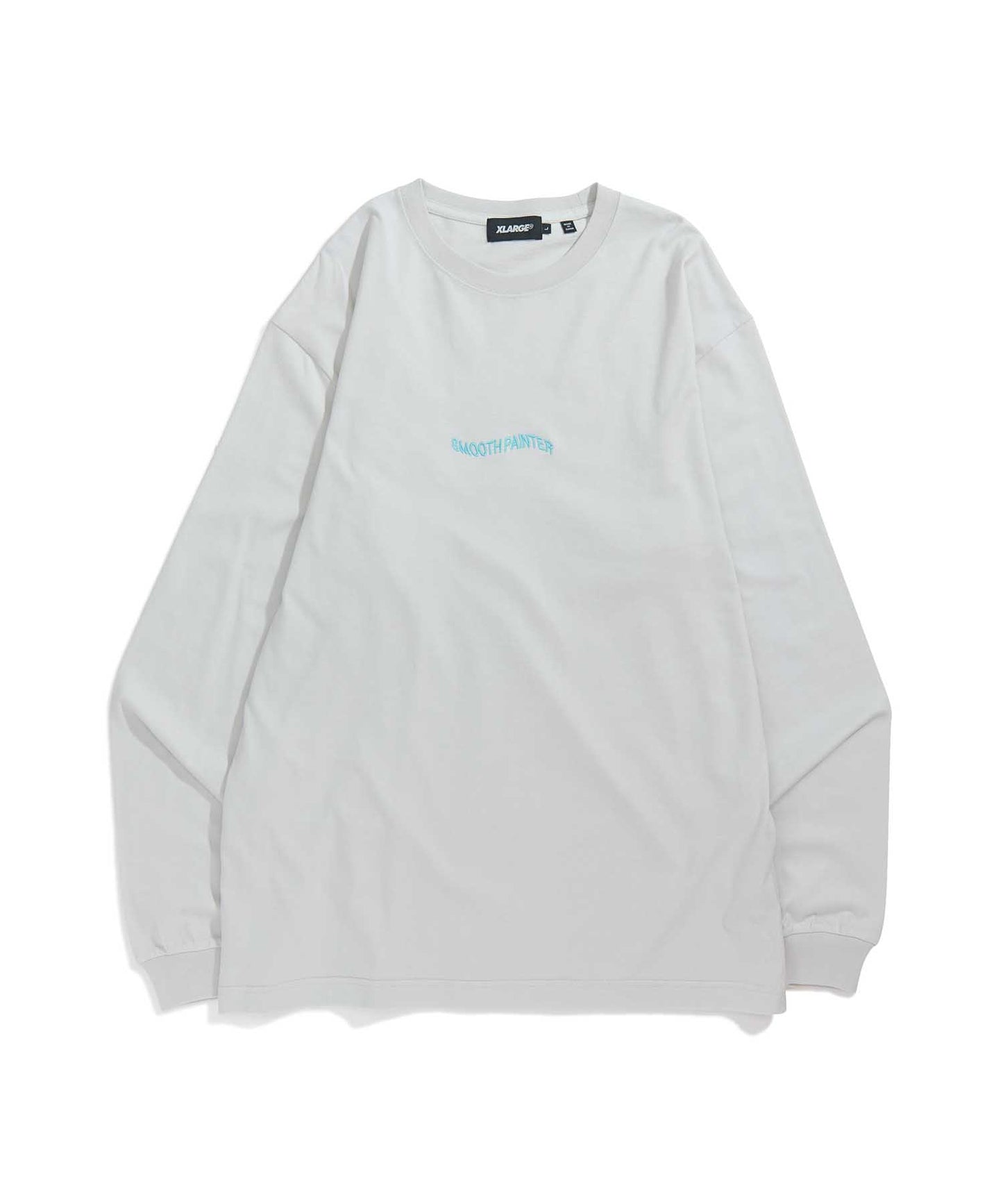 L/S TEE SMOOTH PAINTER T-SHIRT XLARGE