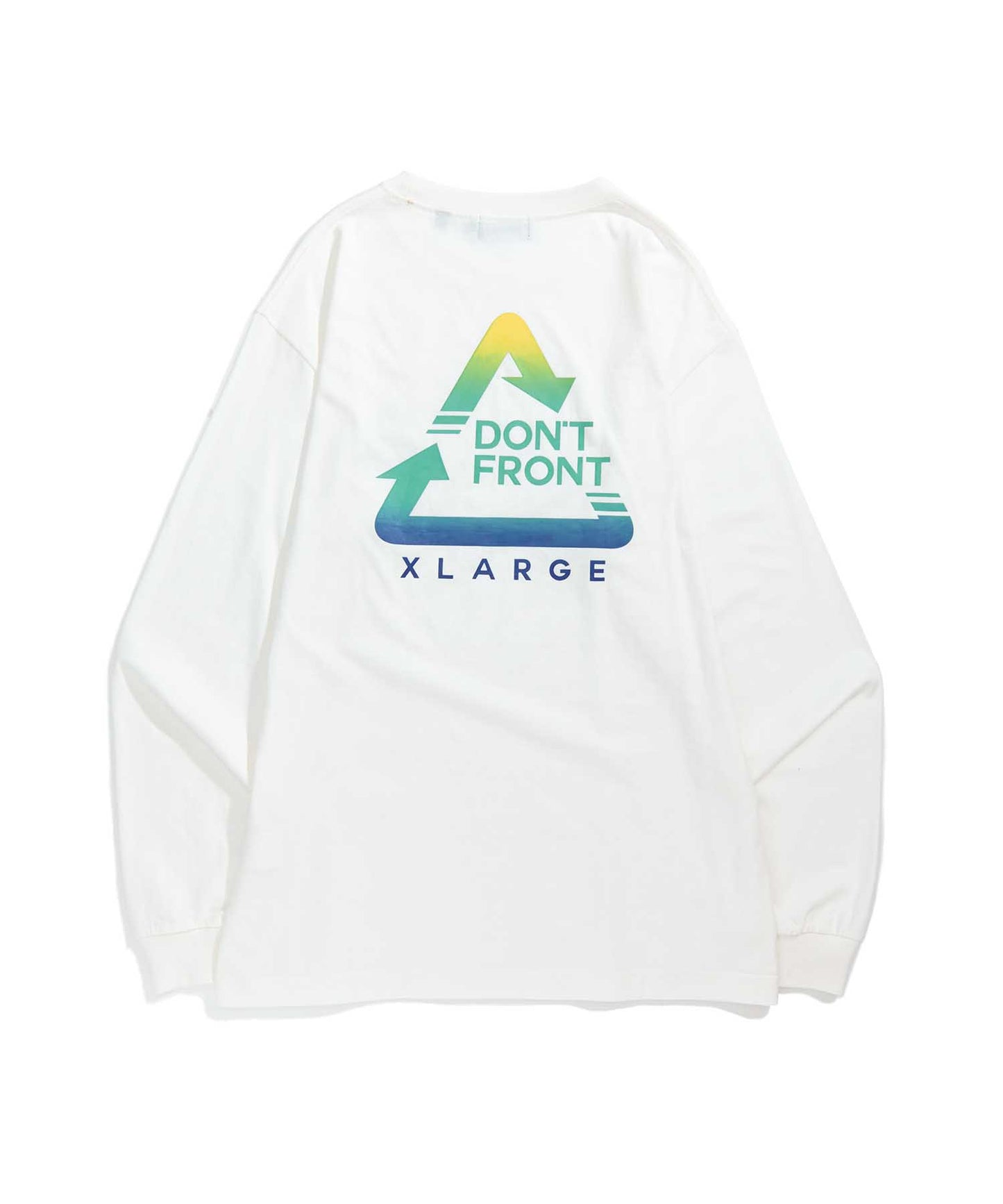 L/S TEE ALWAYS T-SHIRT XLARGE