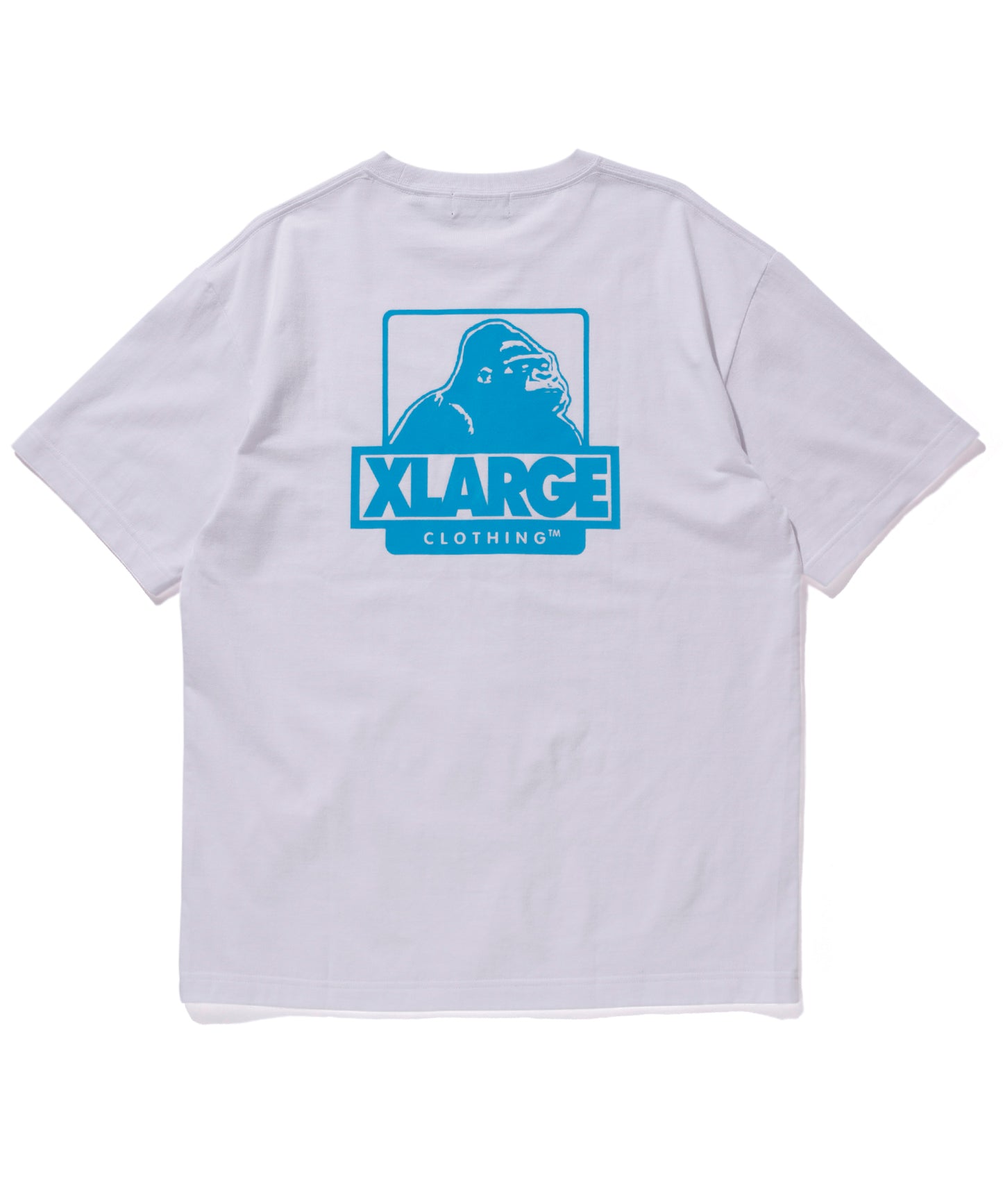 S/S TEE FLOCKING OG T-SHIRT XLARGE