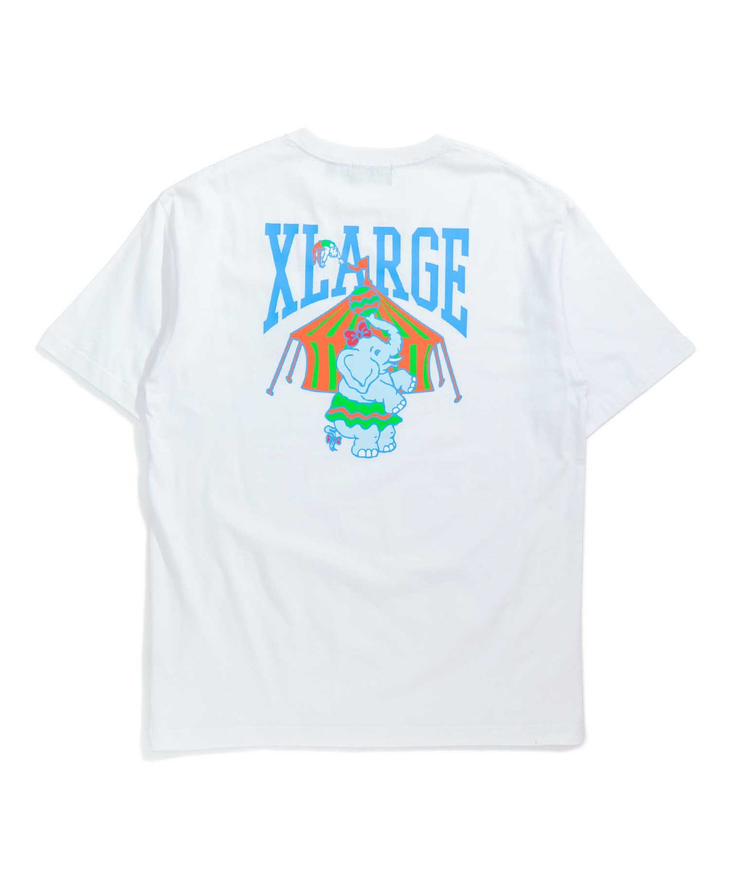 S/S TEE ACROBATIC T-SHIRT XLARGE