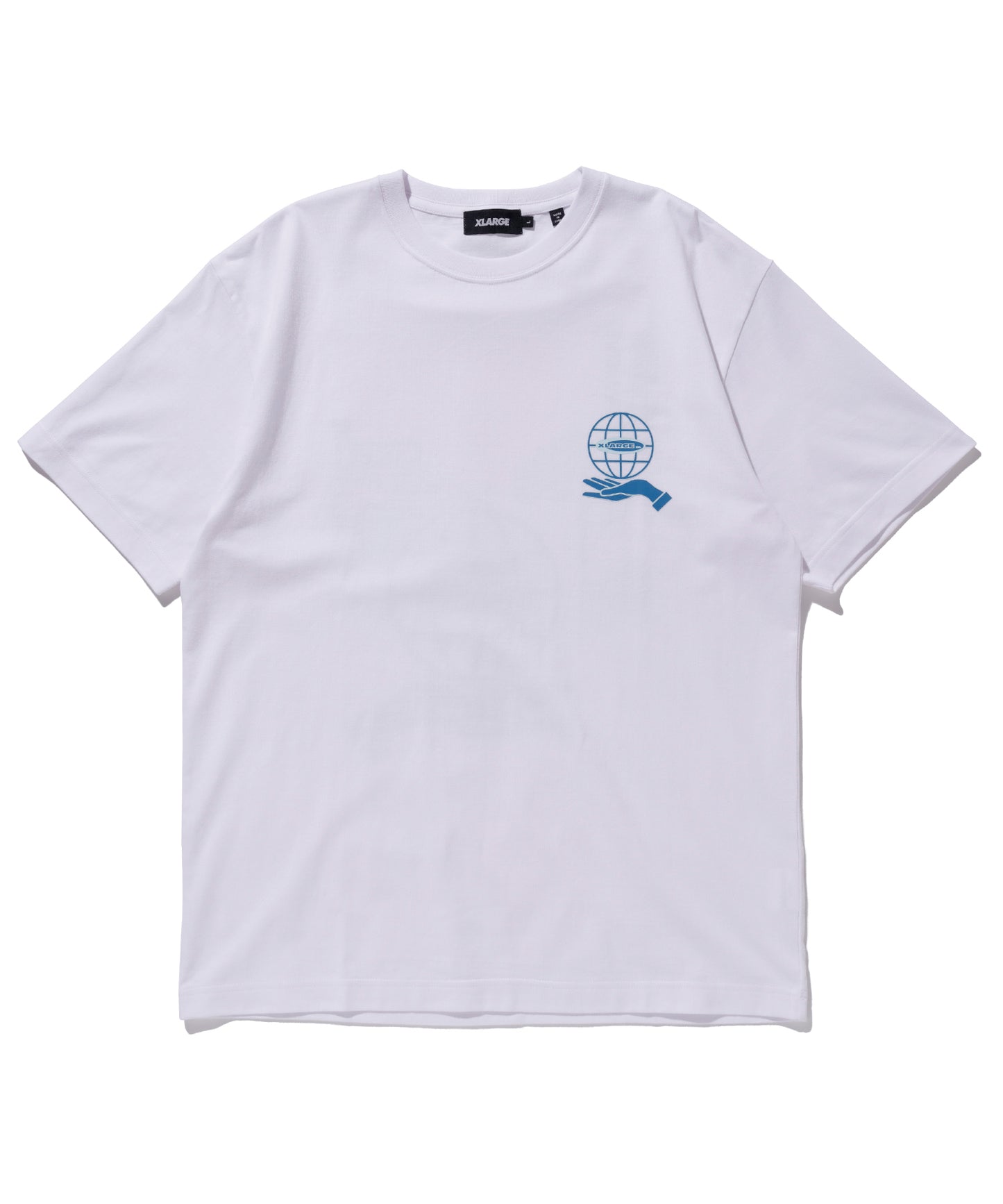 S/S TEE INSTALLATION MANUAL T-SHIRT XLARGE