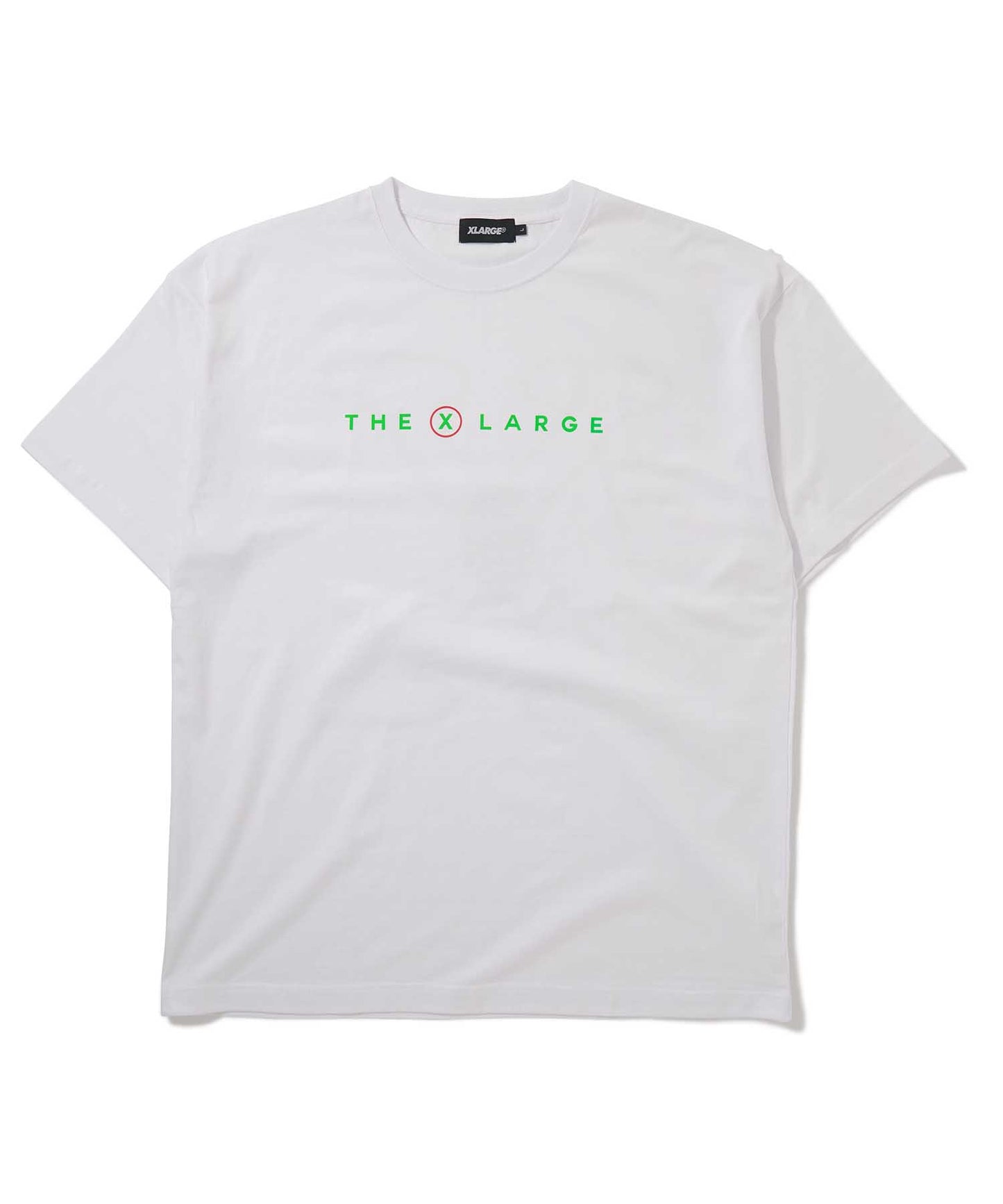 S/S TEE T.N.O T-SHIRT XLARGE
