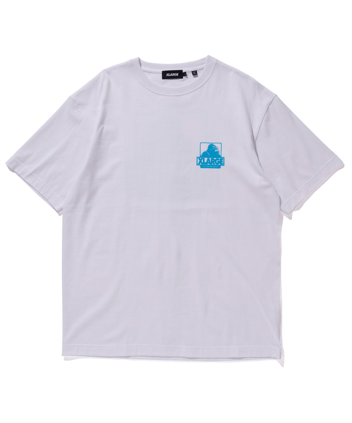 S/S TEE FLOCKING OG T-SHIRT XLARGE