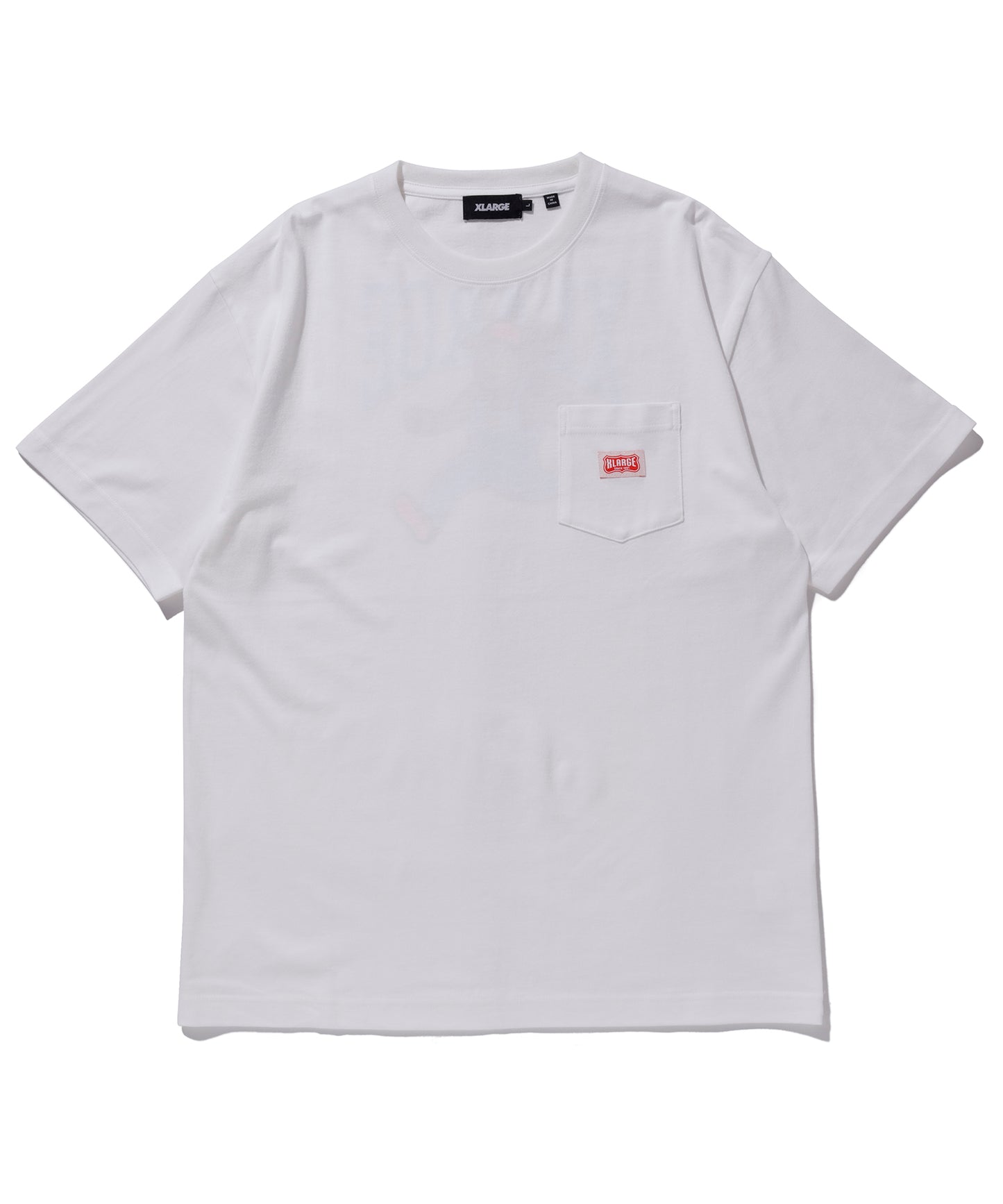 S/S KEY PERSON POCKET TEE T-SHIRT XLARGE