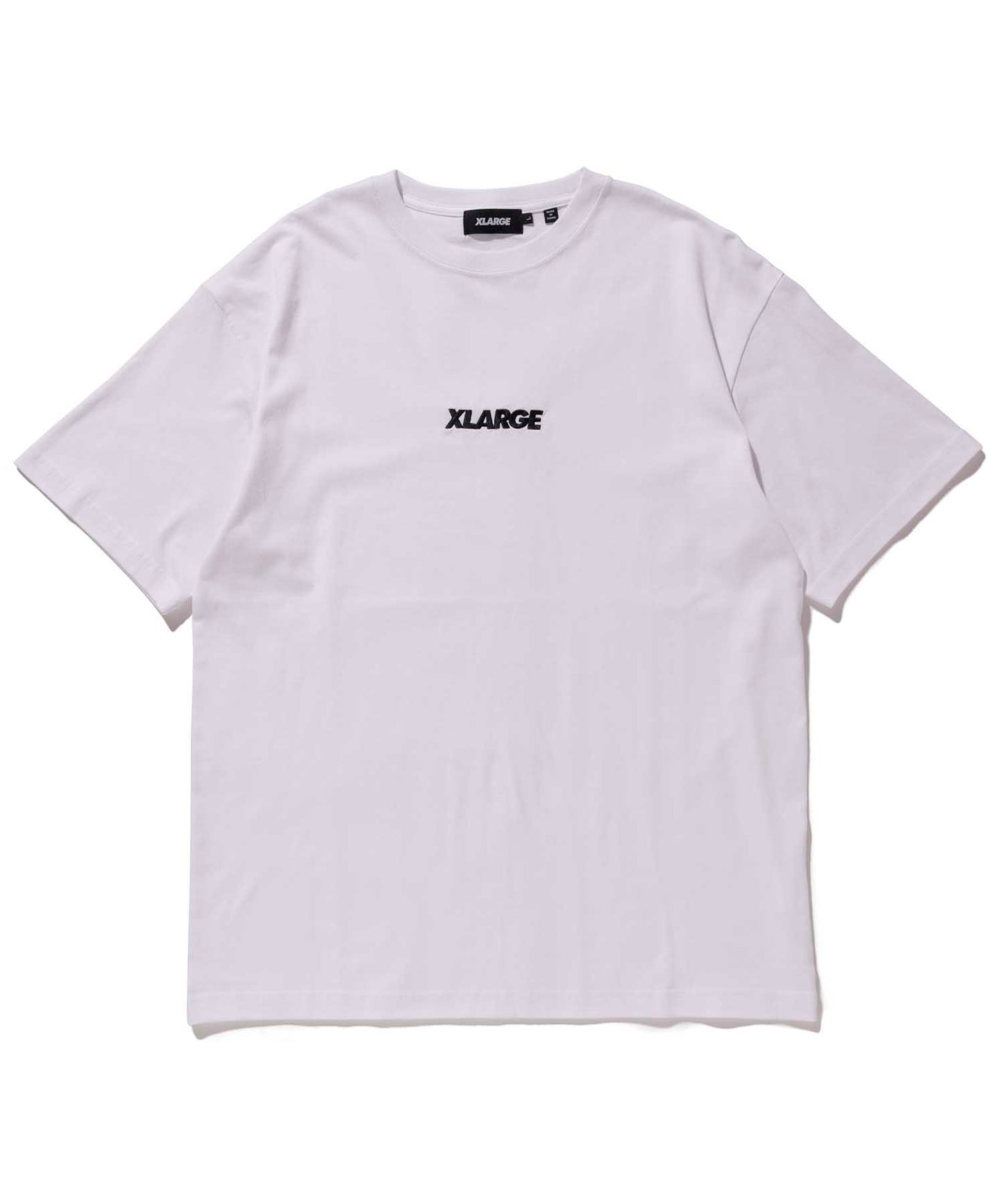 S/S TEE EMBROIDERY STANDARD LOGO T-SHIRT XLARGE