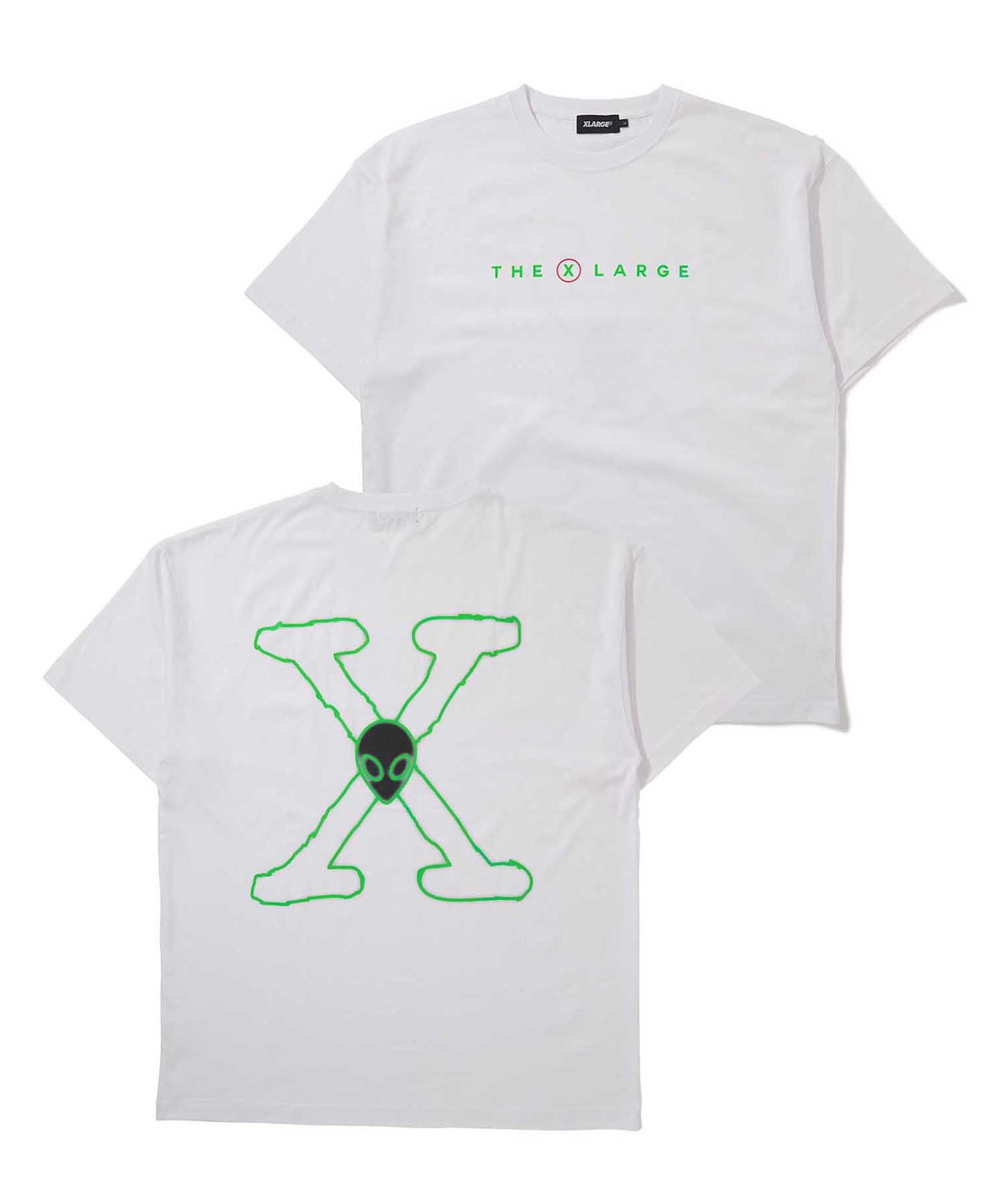 S/S TEE T.N.O T-SHIRT XLARGE