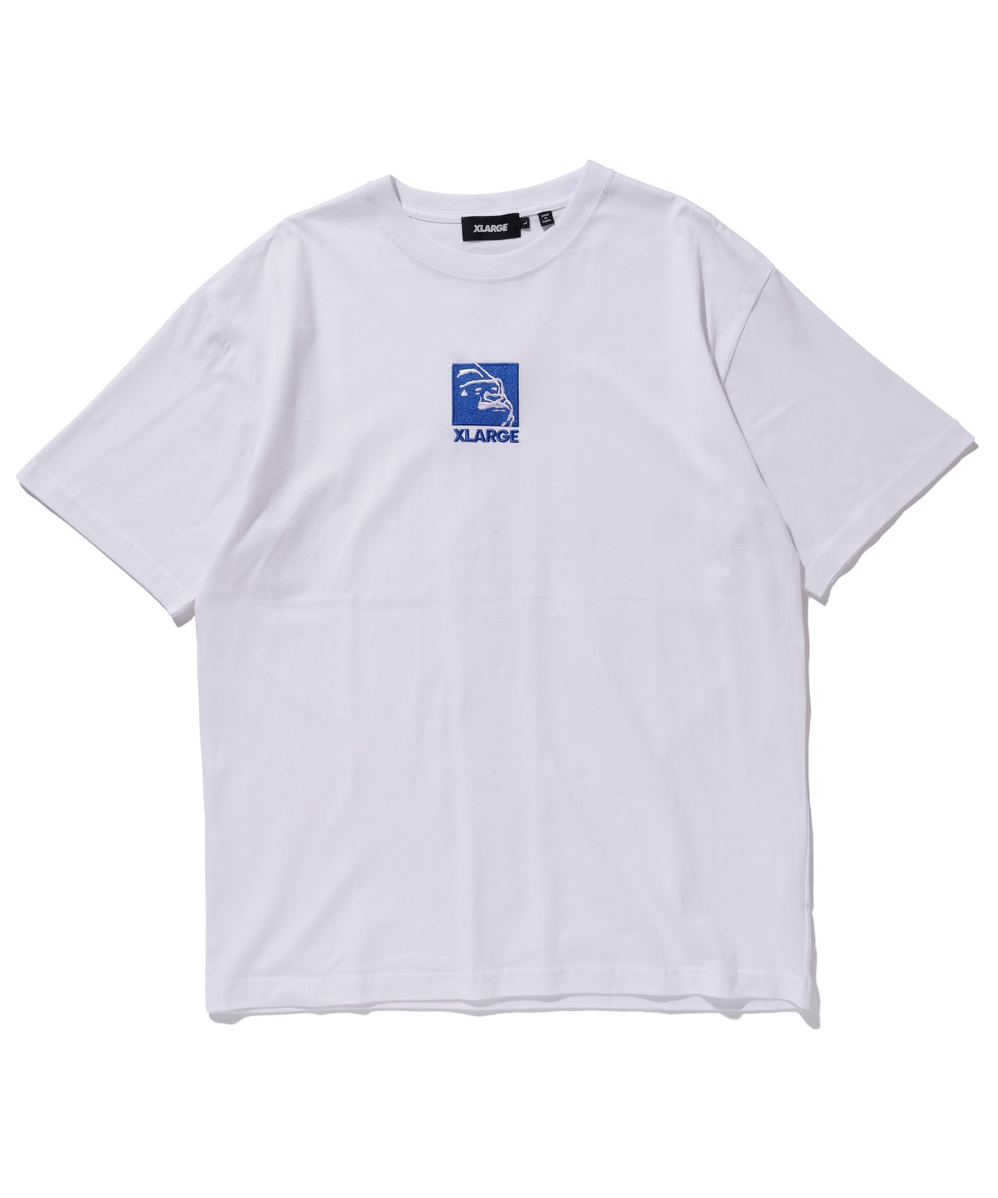 S/S TEE EMBROIDERY SQUARE OG T-SHIRT XLARGE