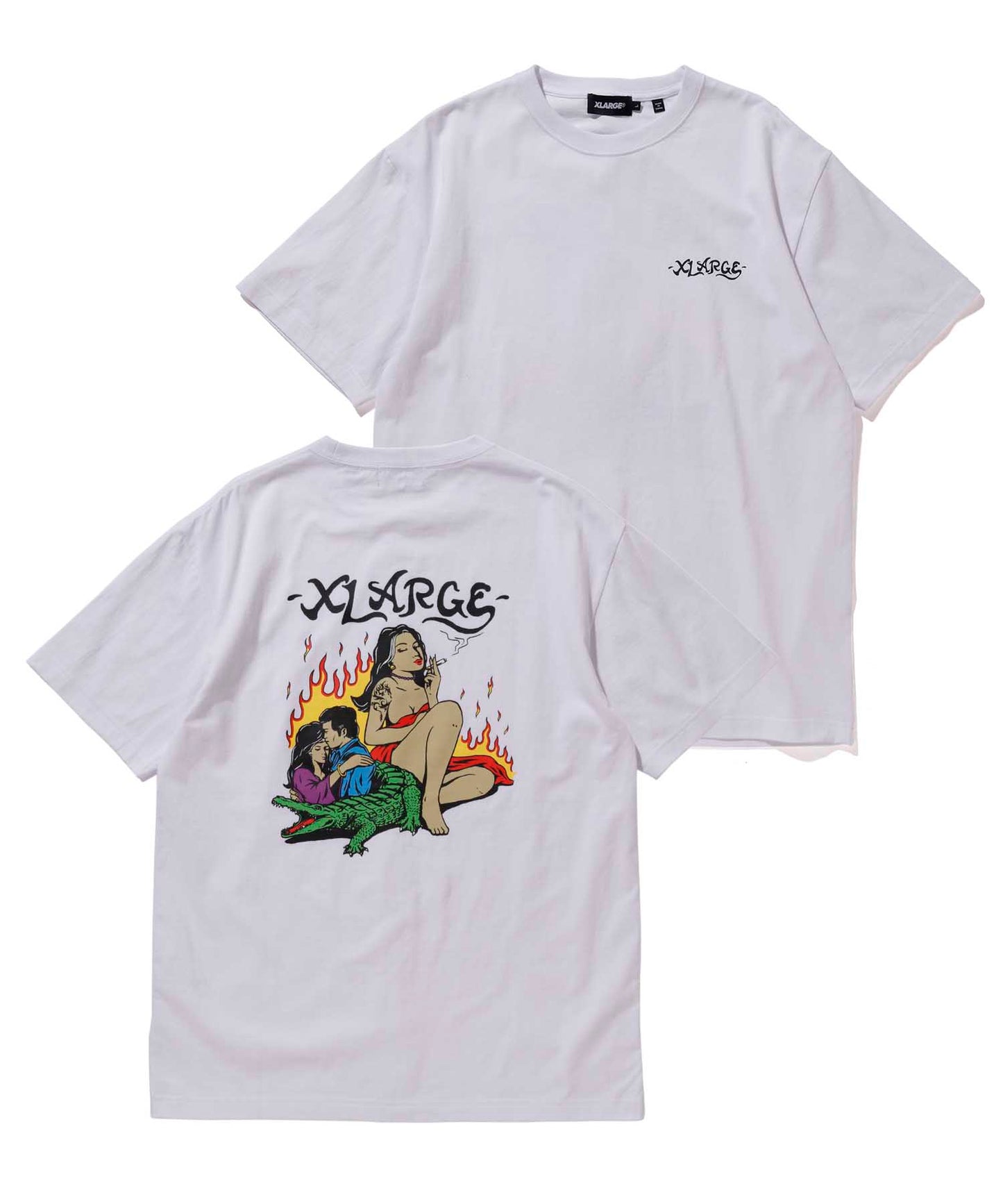 S/S TEE BALI T-SHIRT XLARGE
