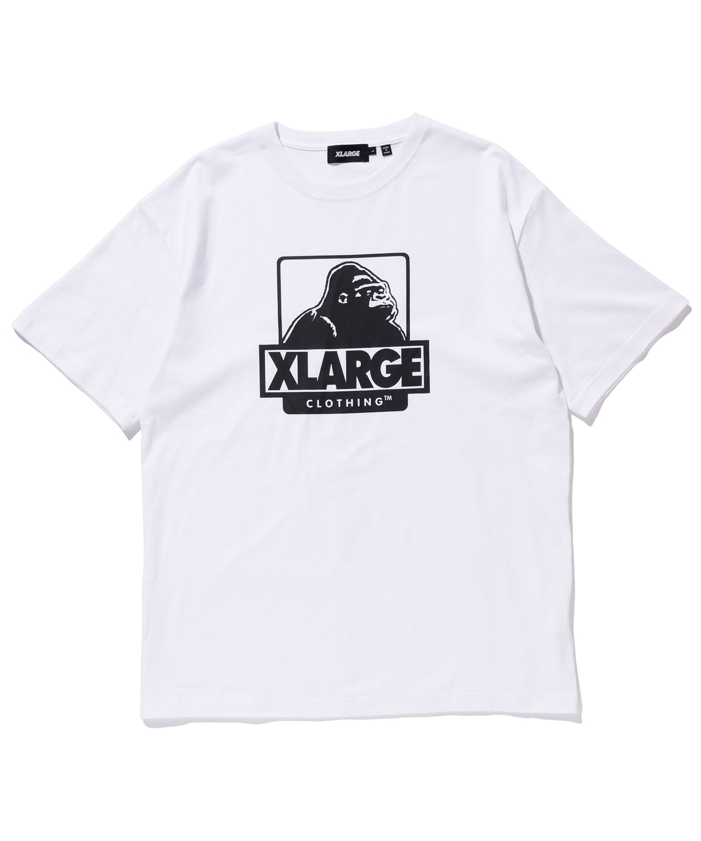 S/S TEE OG T-SHIRT XLARGE