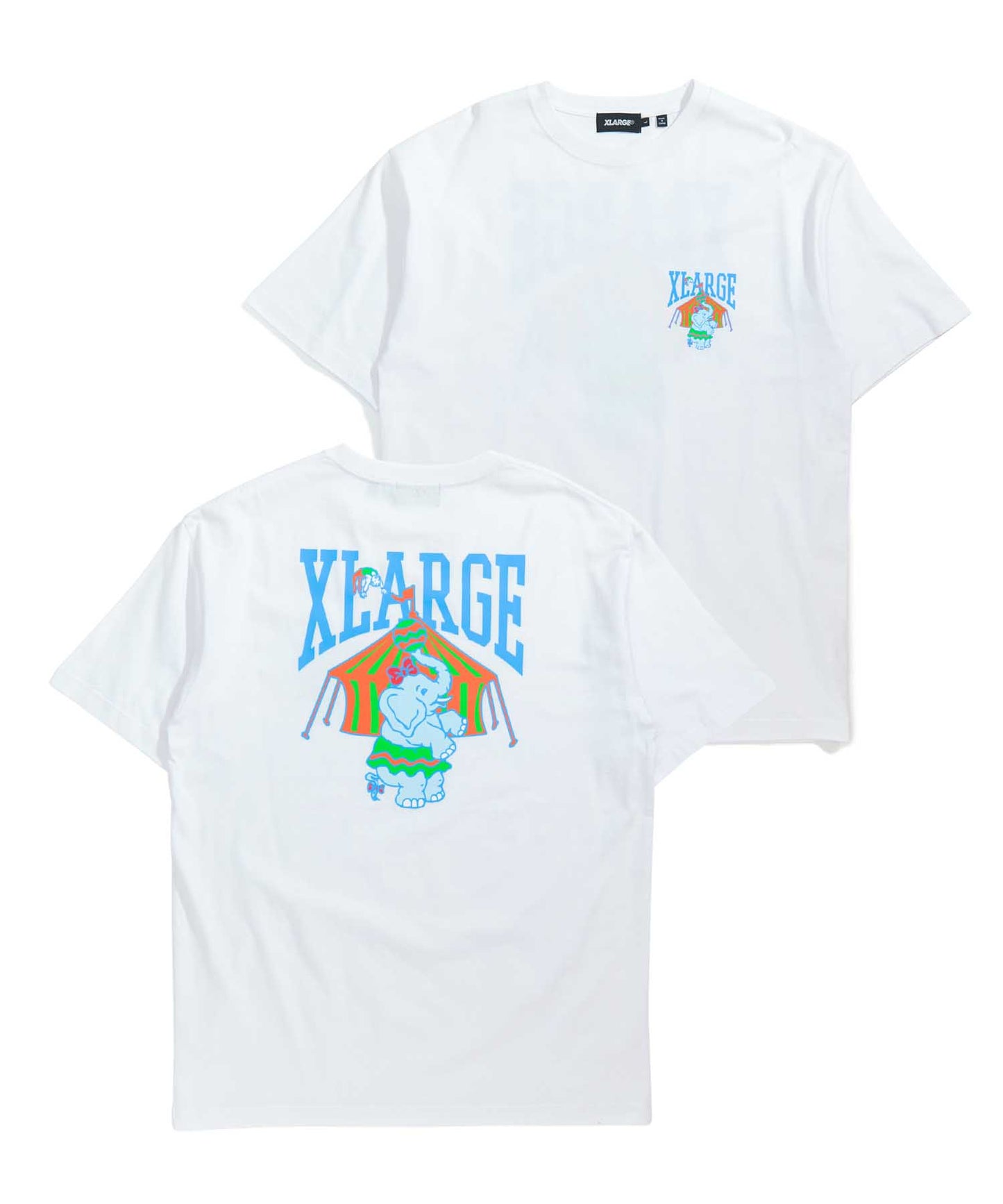 S/S TEE ACROBATIC T-SHIRT XLARGE