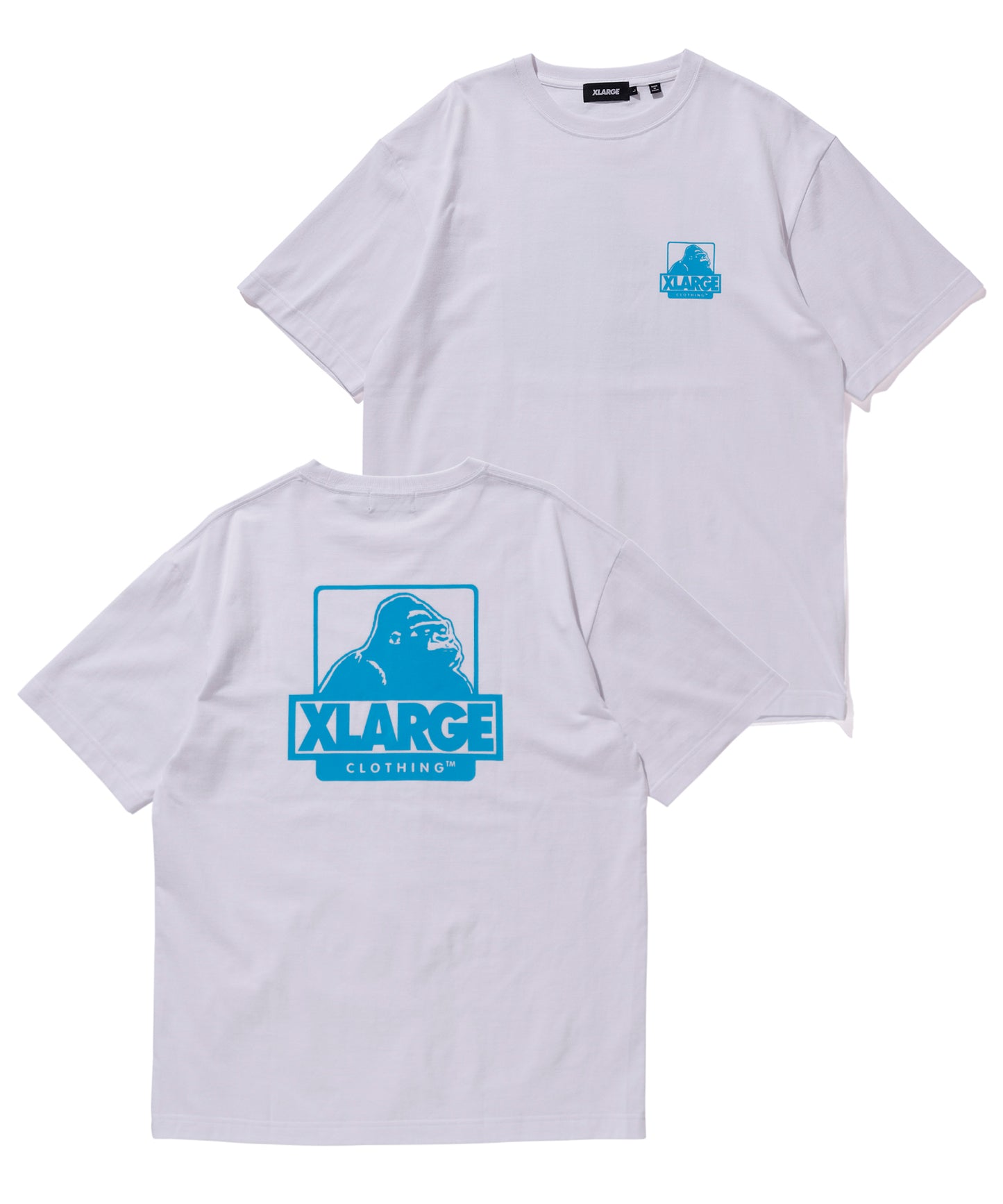 S/S TEE FLOCKING OG T-SHIRT XLARGE