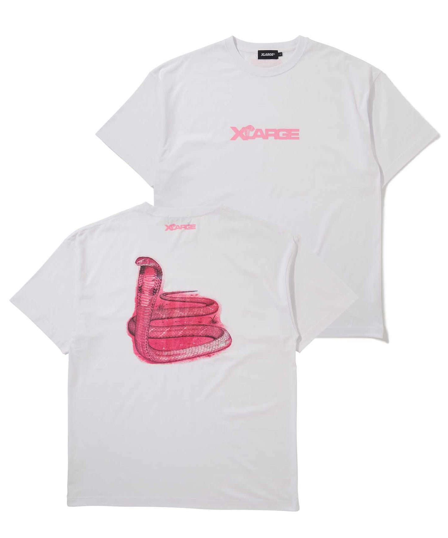 S/S TEE REPTILE T-SHIRT XLARGE