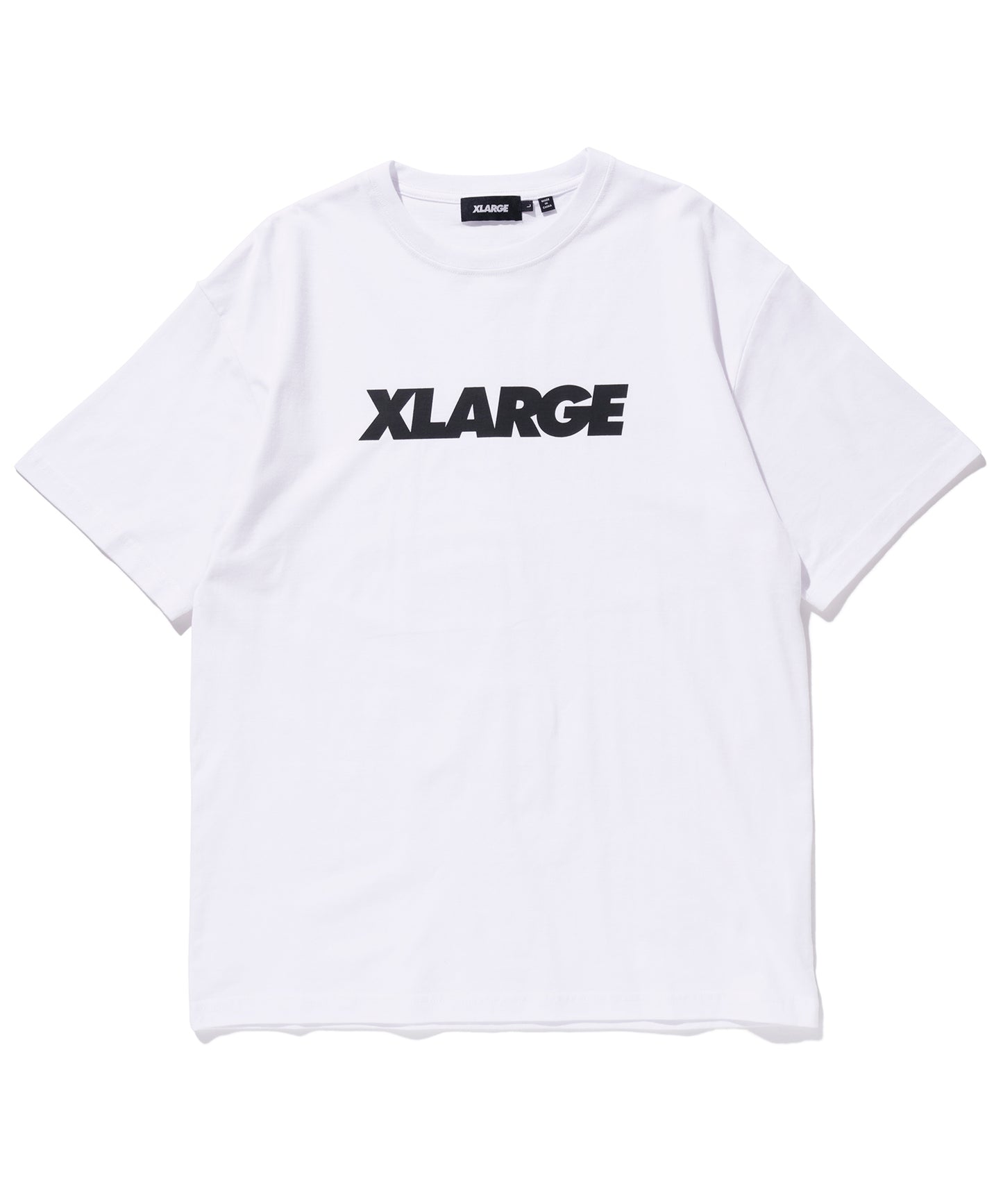 S/S TEE STANDARD LOGO T-SHIRT XLARGE