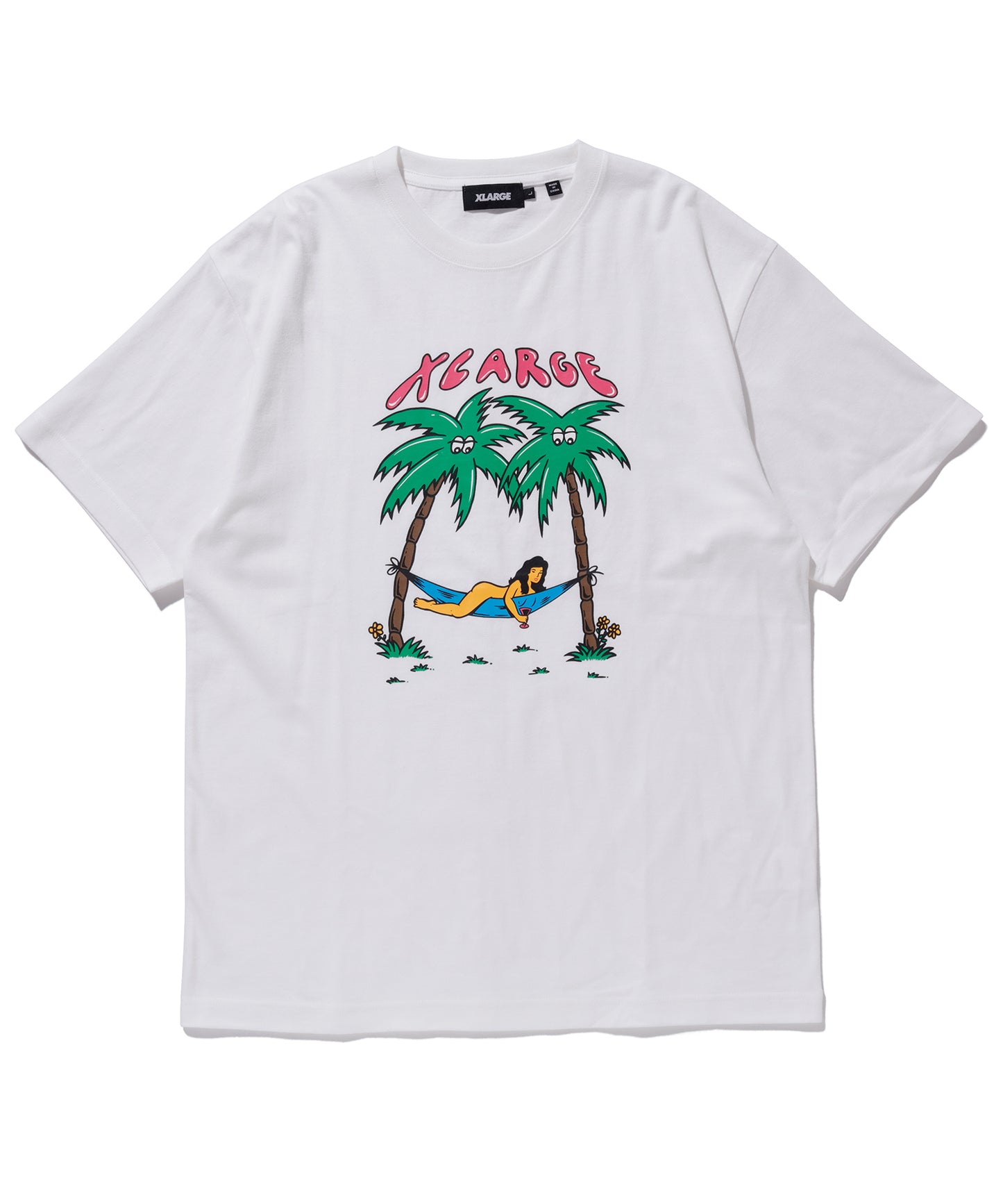 S/S TEE GOOD TIMES T-SHIRT XLARGE