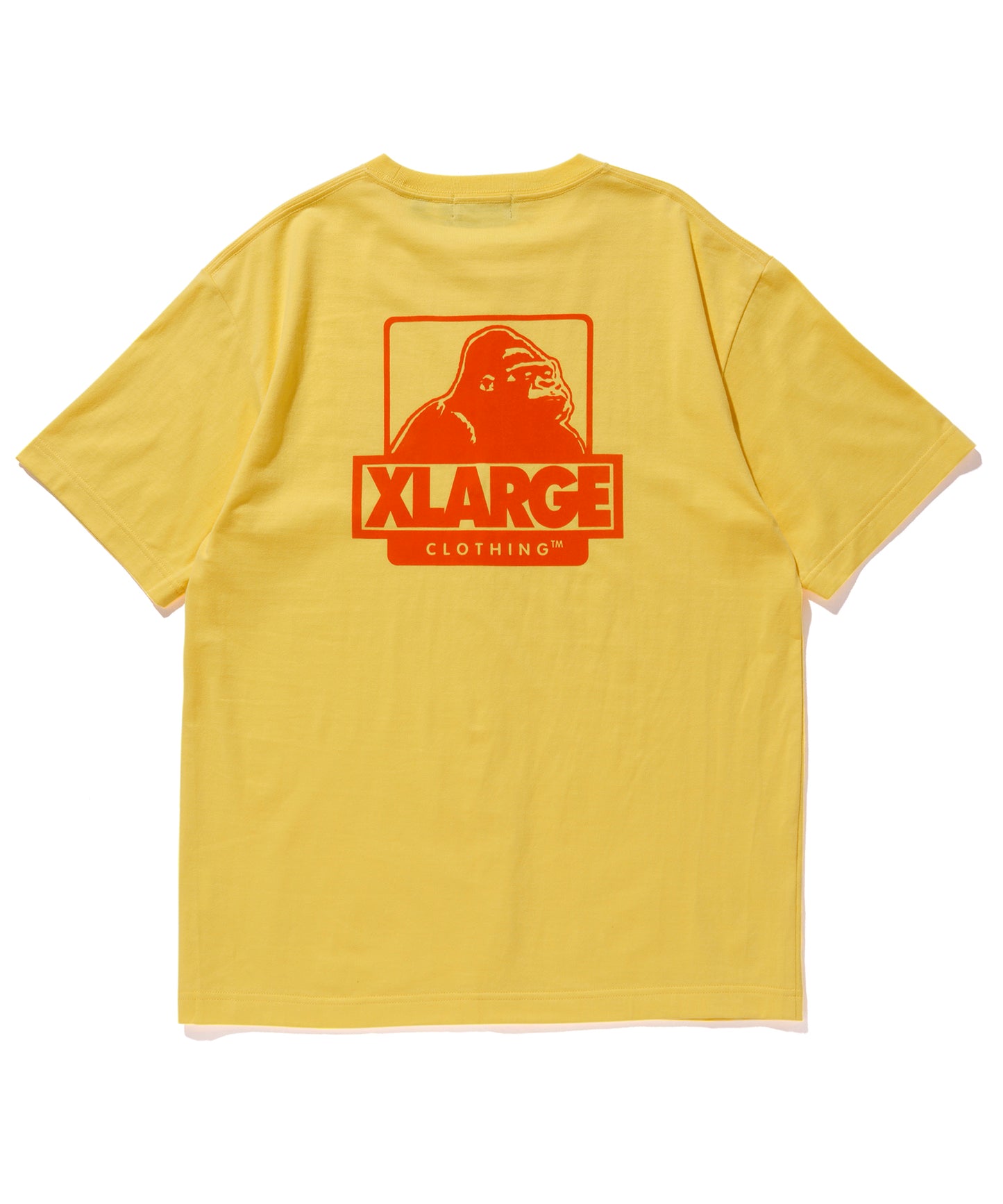 S/S TEE FLOCKING OG T-SHIRT XLARGE